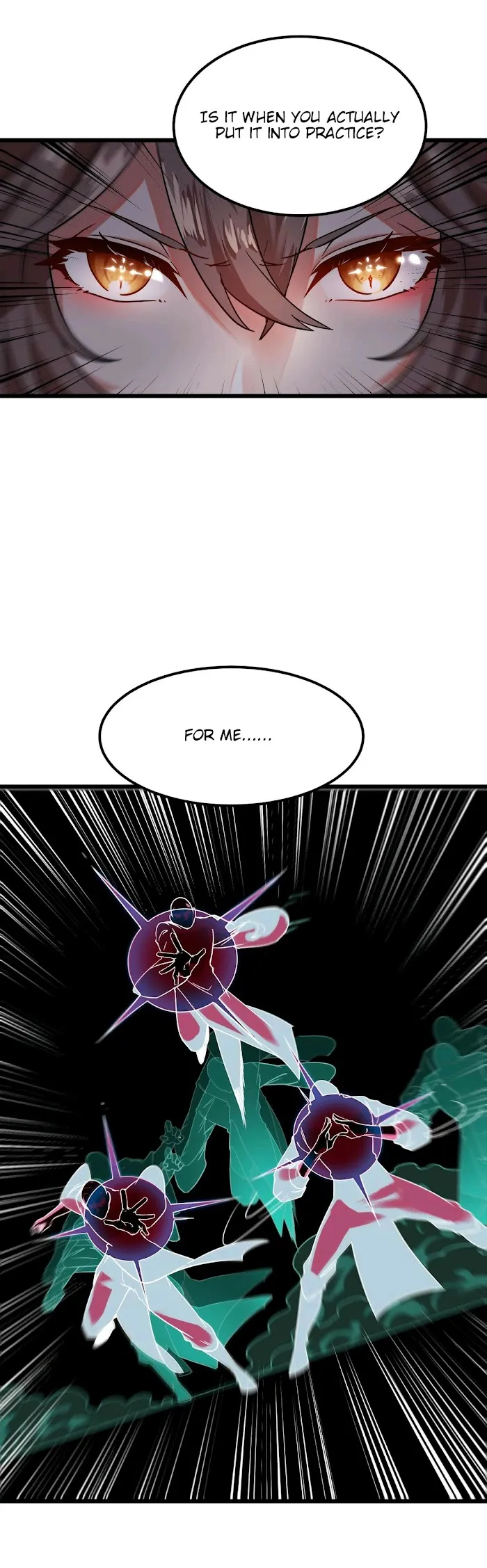 Urban Harem Path Chapter 7 page 4 - 