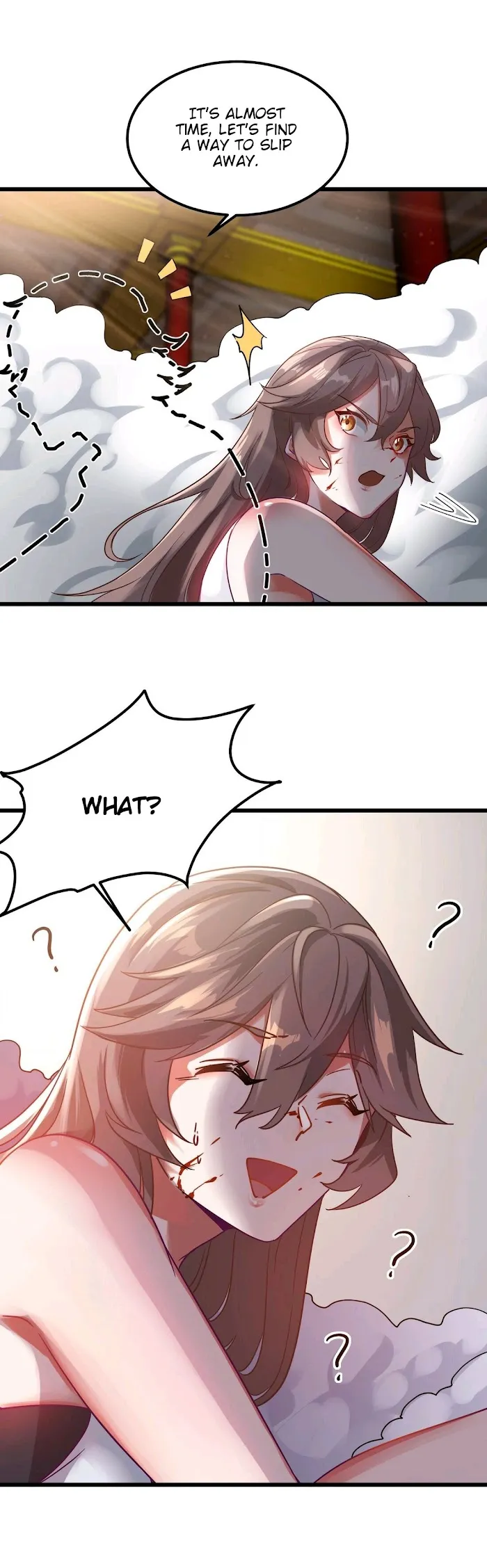 Urban Harem Path Chapter 7 page 6 - 