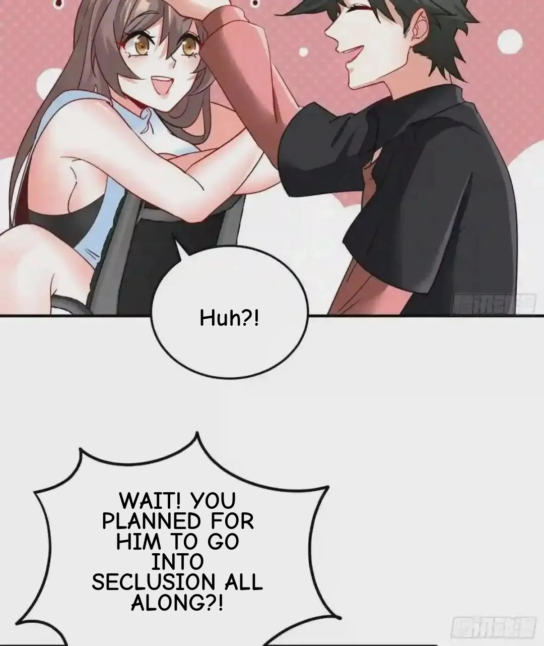 Urban Harem Path Chapter 8 page 22 - 