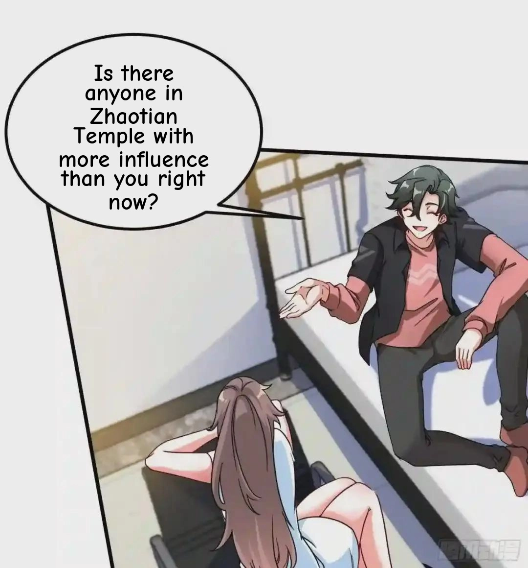 Urban Harem Path Chapter 8 page 29 - 