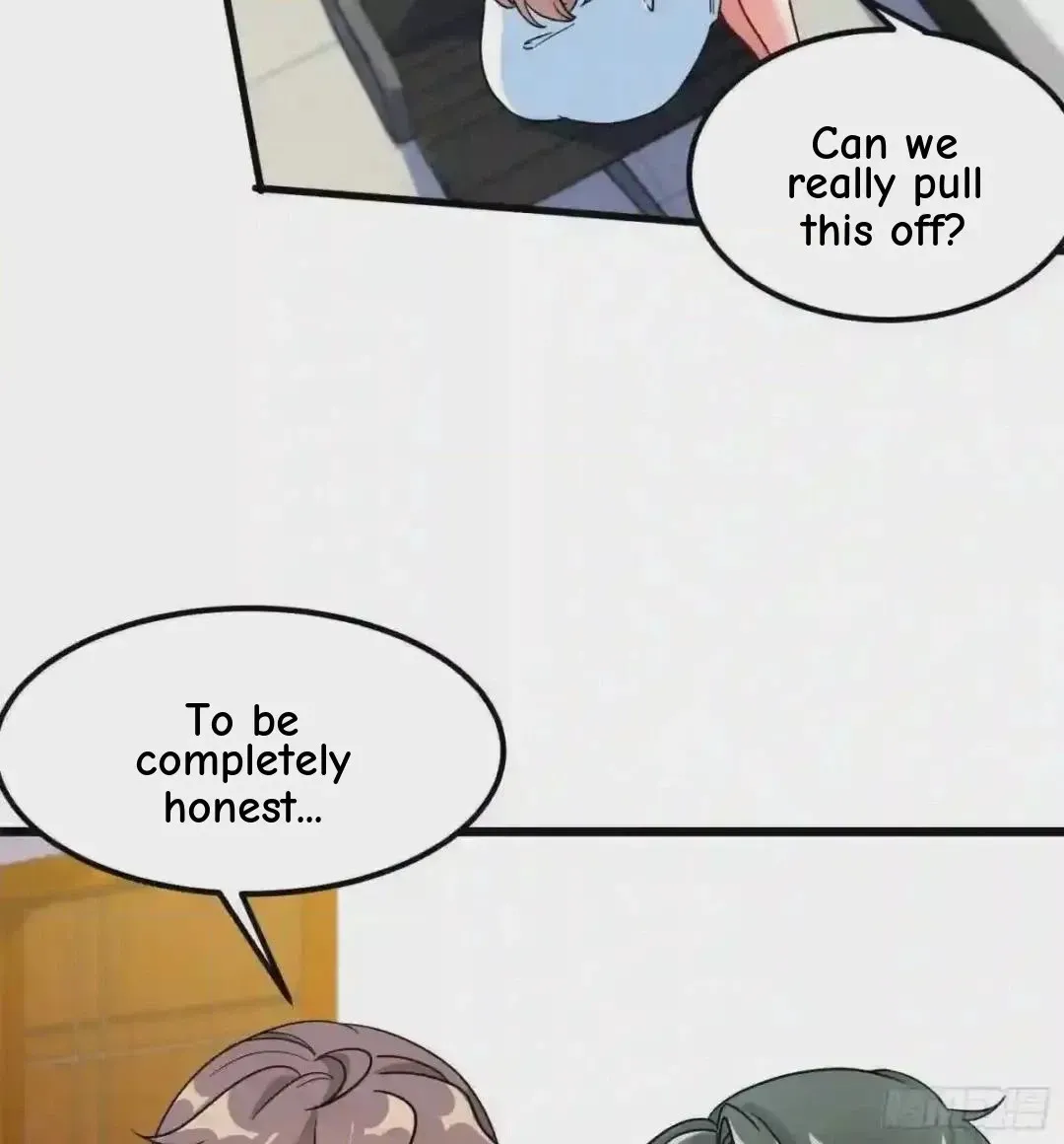 Urban Harem Path Chapter 8 page 30 - 