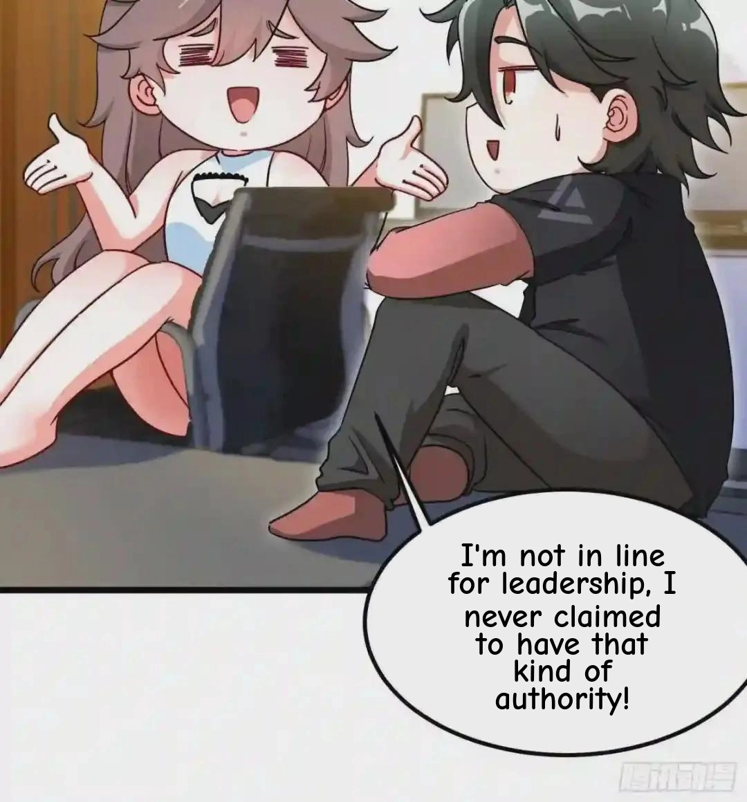 Urban Harem Path Chapter 8 page 31 - 