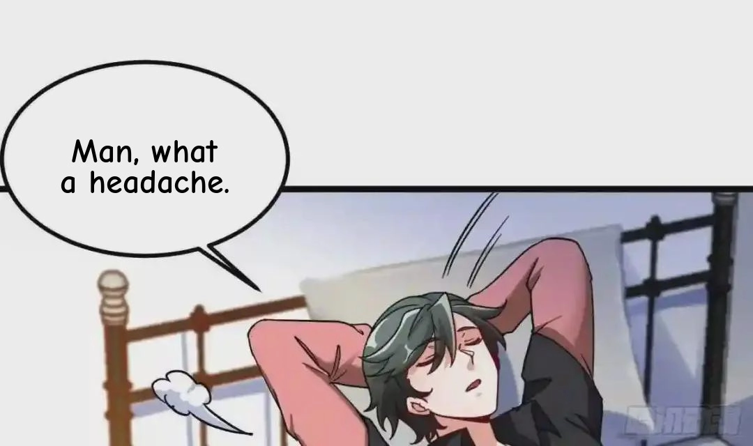 Urban Harem Path Chapter 8 page 32 - 