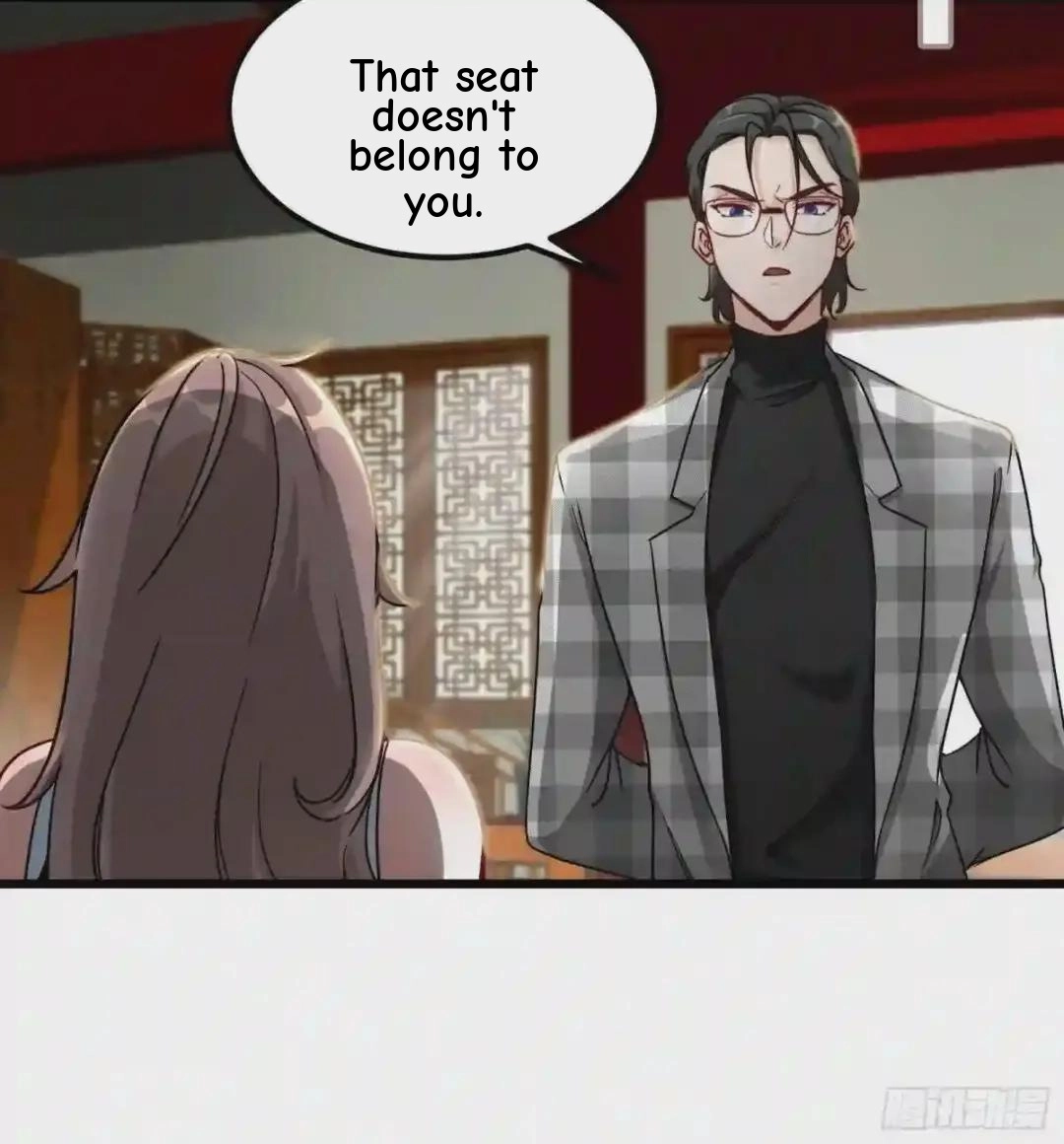 Urban Harem Path Chapter 8 page 37 - 