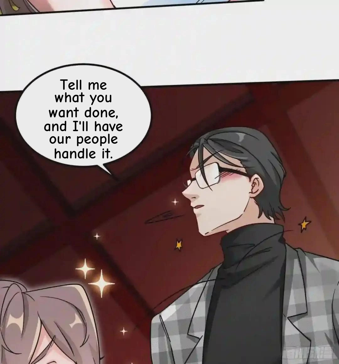 Urban Harem Path Chapter 8 page 46 - 