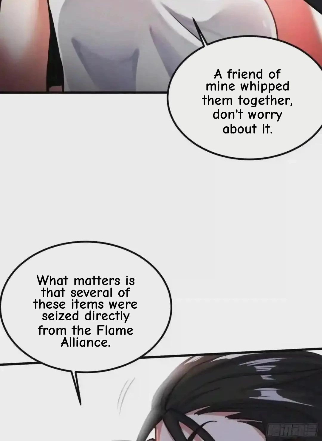 Urban Harem Path Chapter 8 page 57 - 