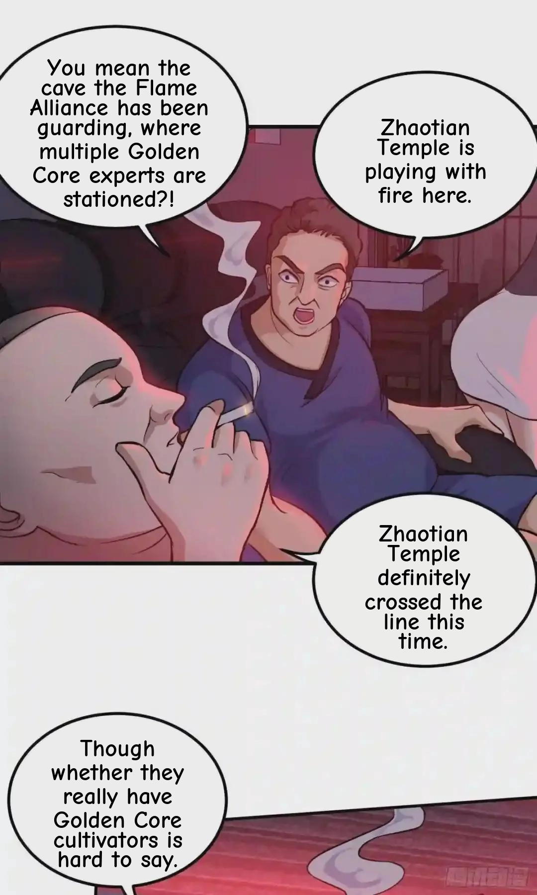 Urban Harem Path Chapter 9 page 22 - 