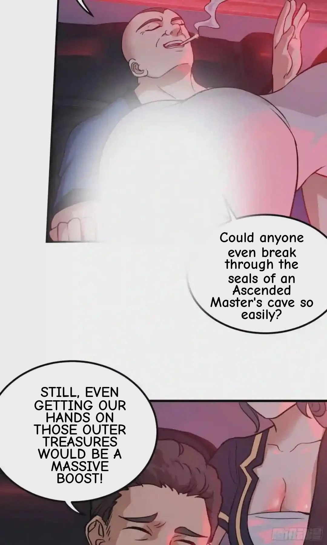 Urban Harem Path Chapter 9 page 23 - 