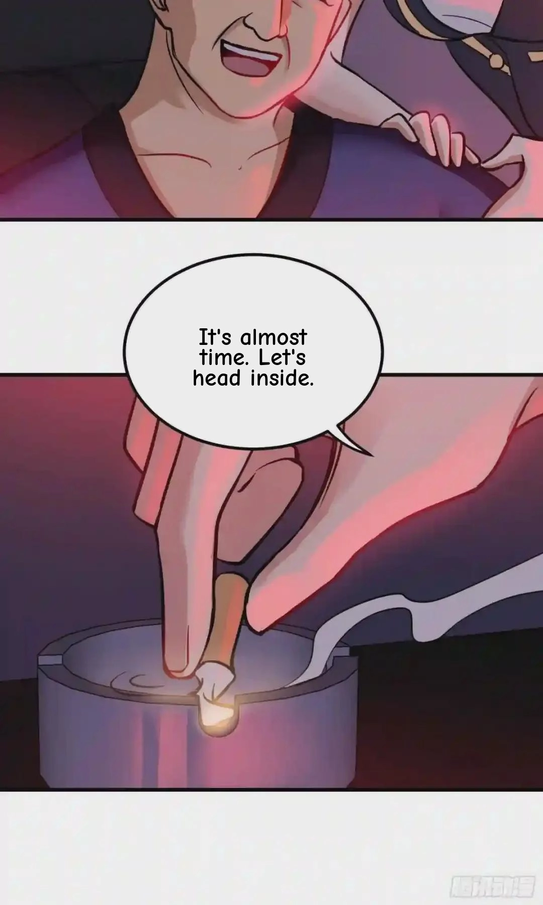 Urban Harem Path Chapter 9 page 24 - 