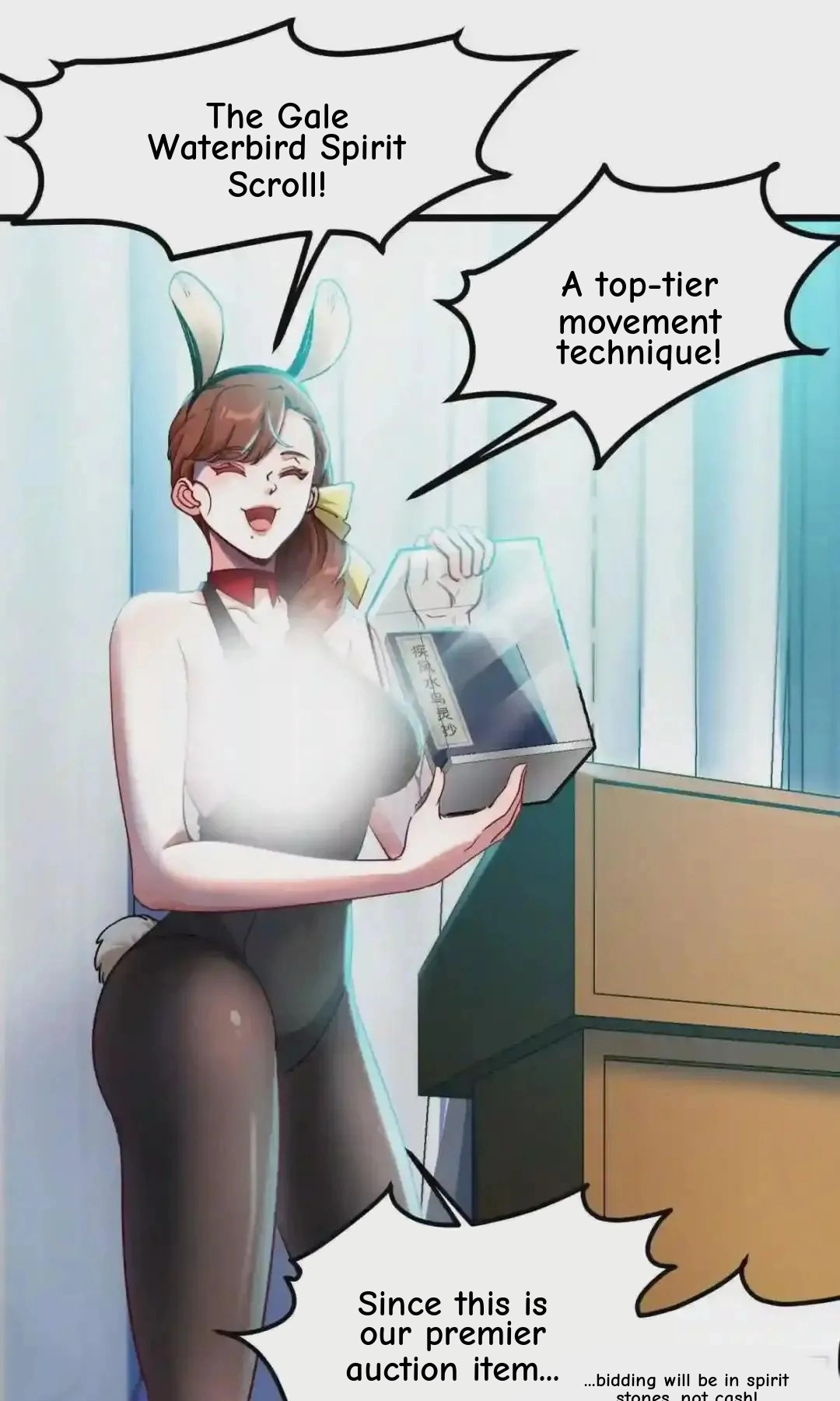 Urban Harem Path Chapter 9 page 37 - 