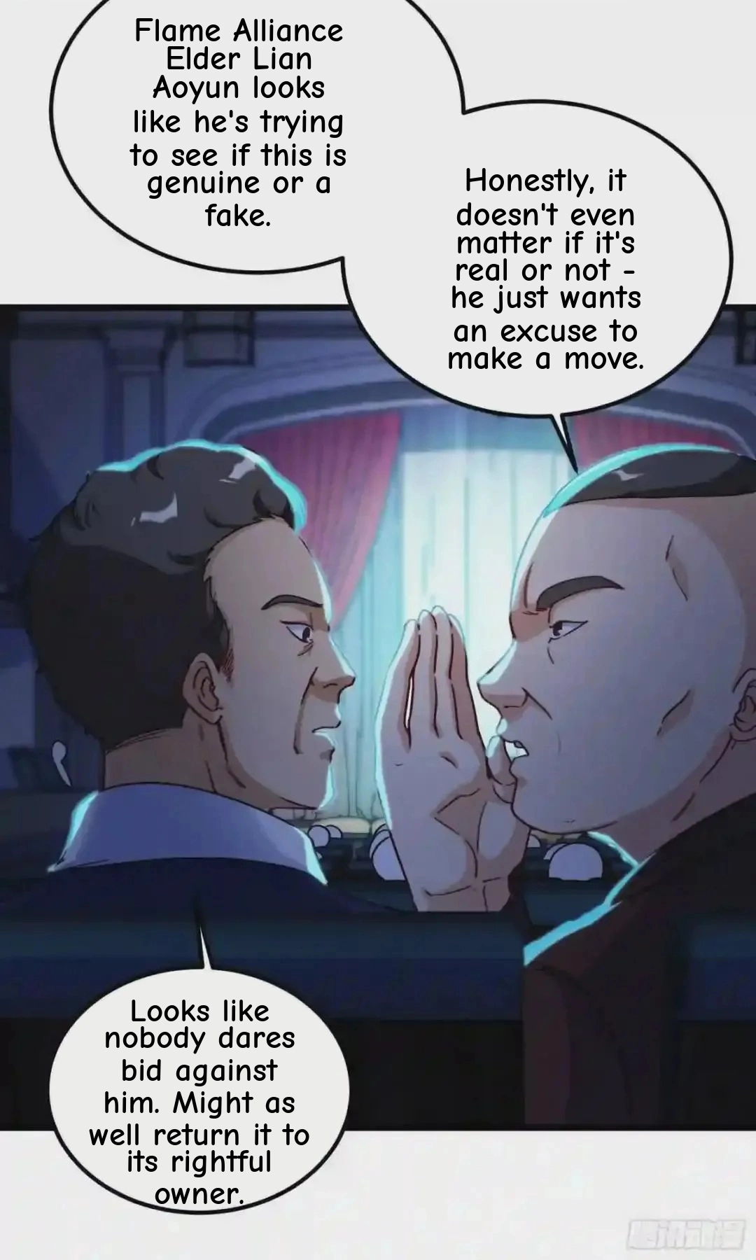 Urban Harem Path Chapter 9 page 39 - 