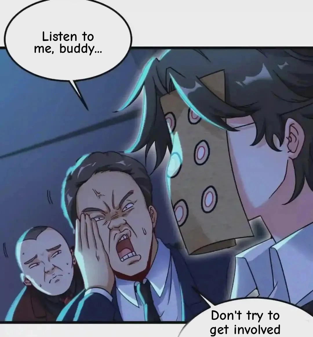 Urban Harem Path Chapter 9 page 43 - 