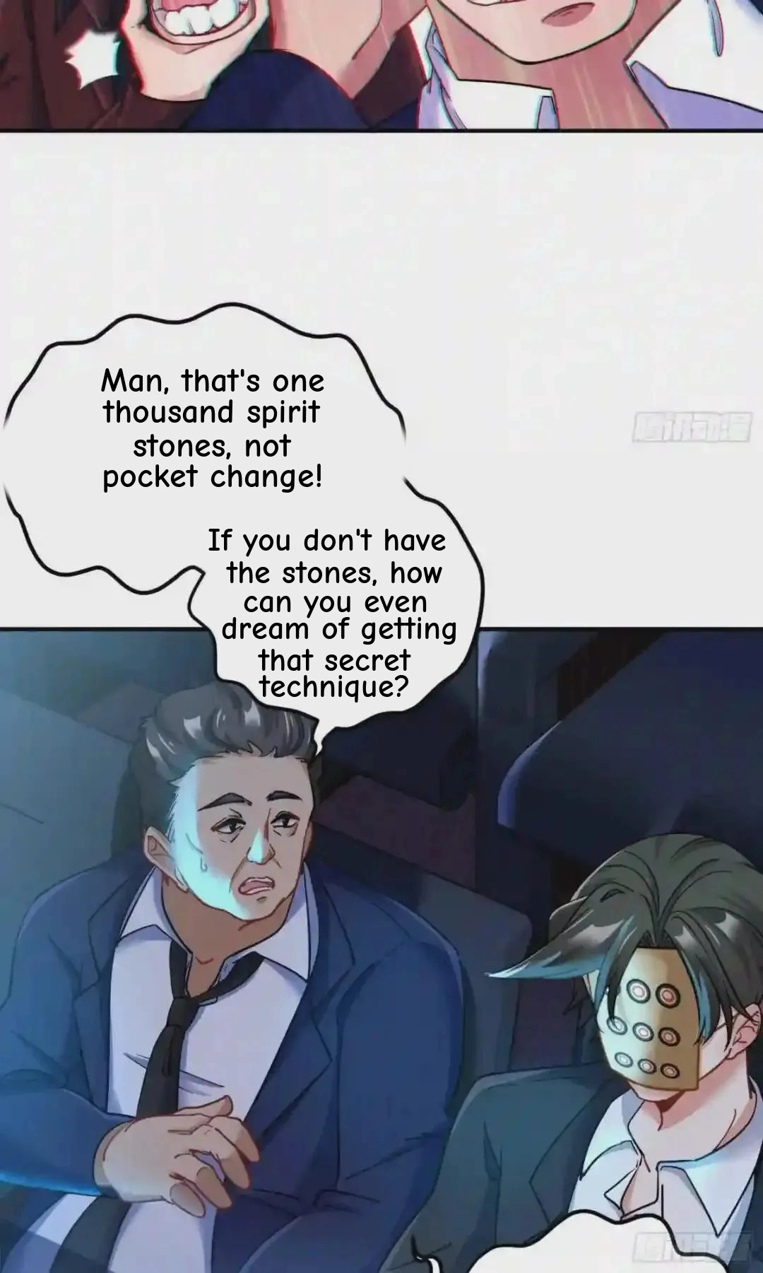 Urban Harem Path Chapter 9 page 48 - 