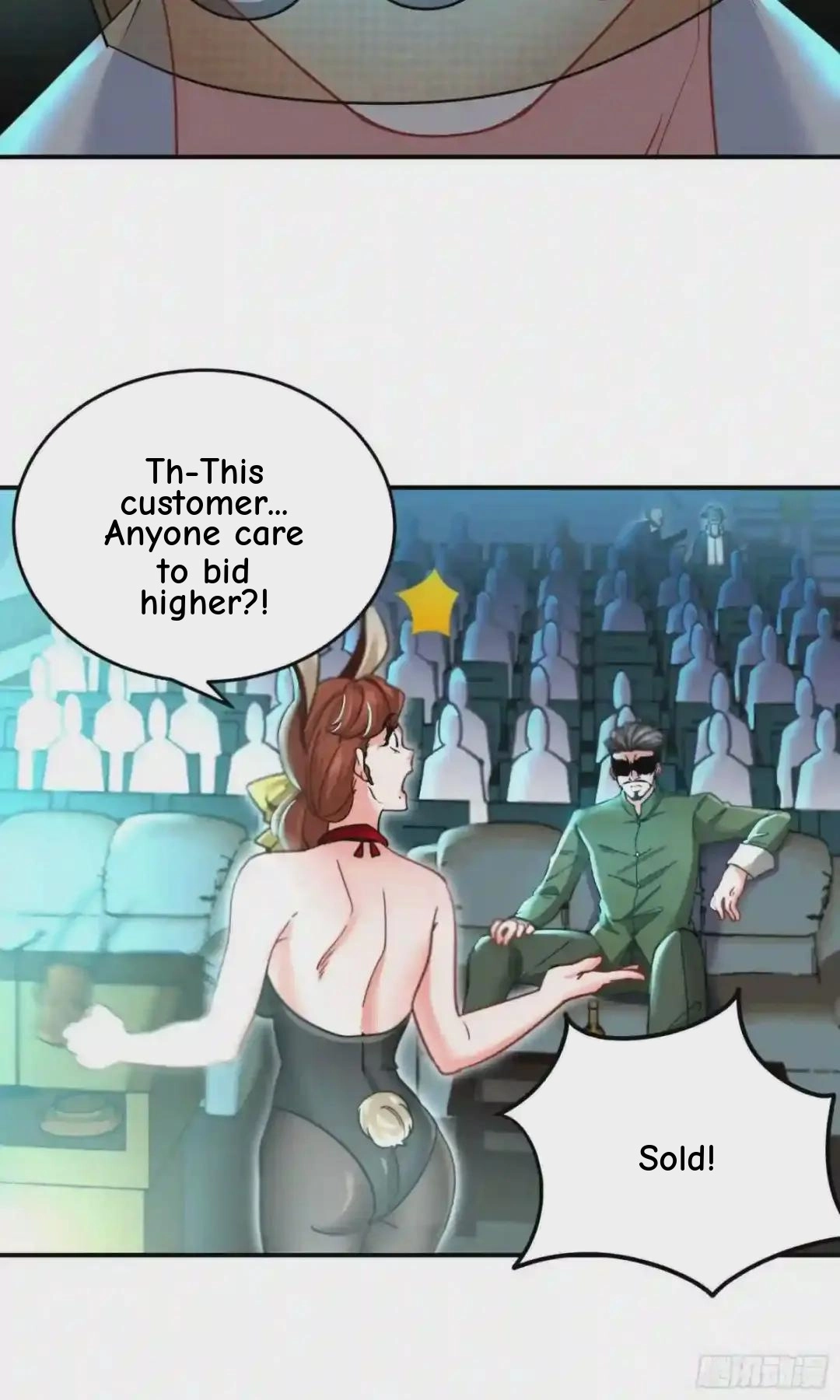 Urban Harem Path Chapter 9 page 53 - 