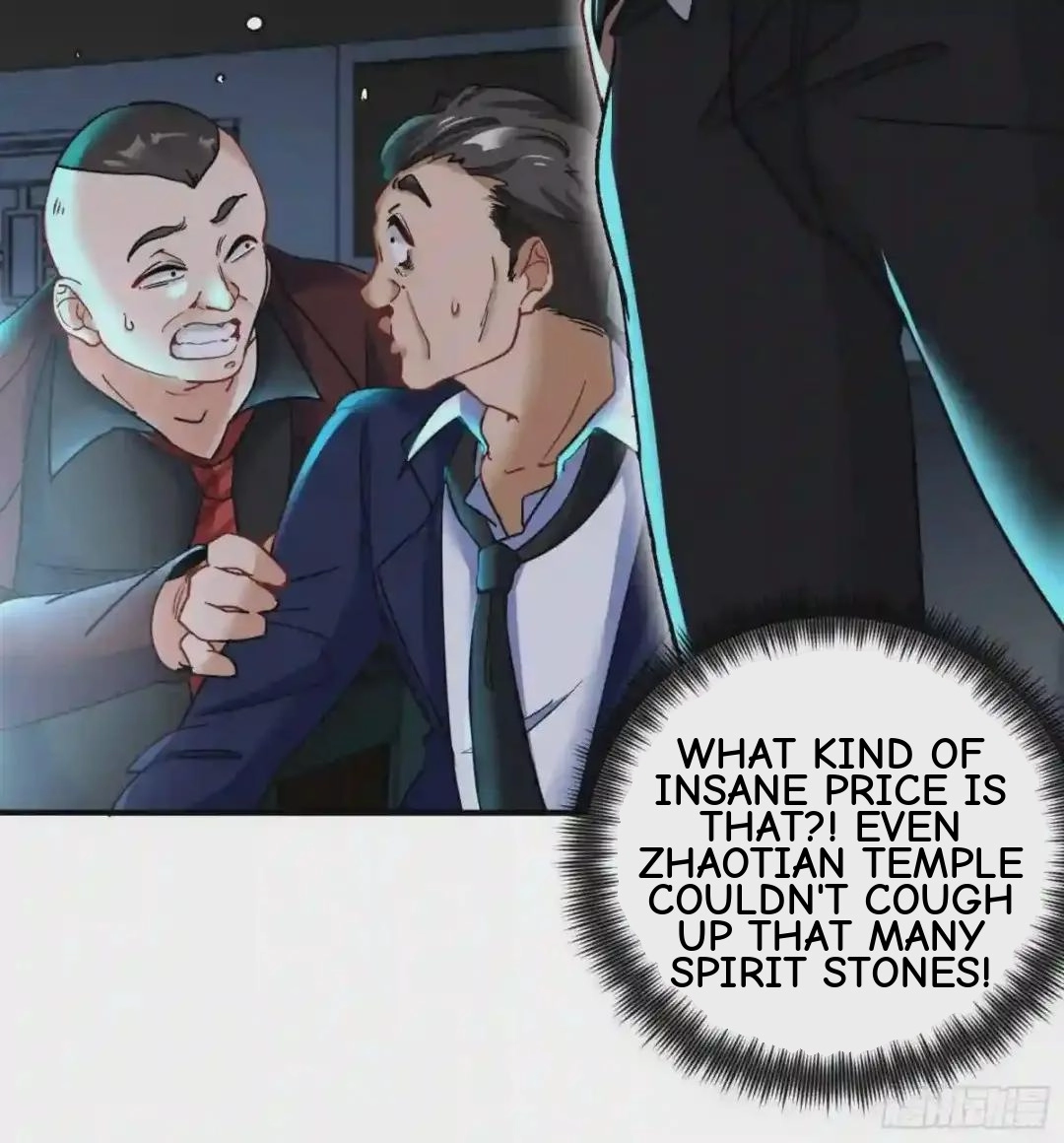 Urban Harem Path Chapter 9 page 59 - 