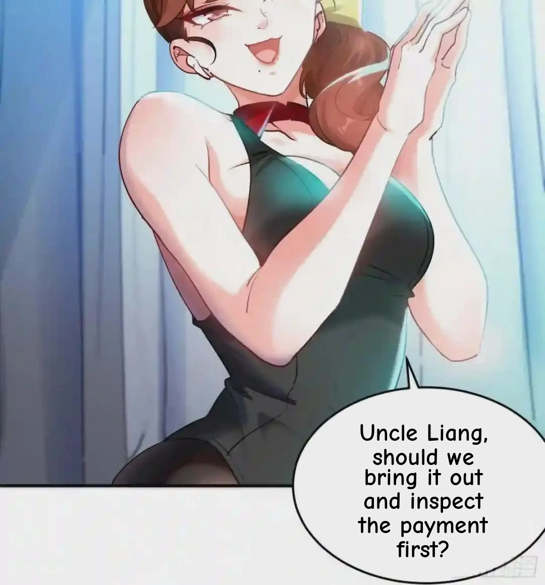 Urban Harem Path Chapter 9 page 65 - 