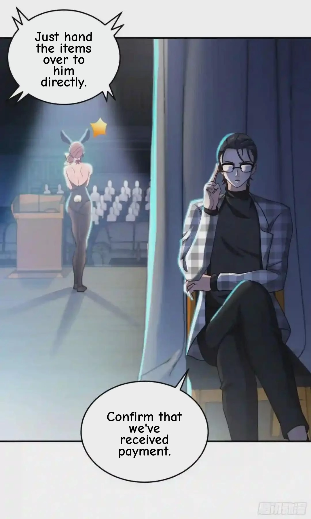 Urban Harem Path Chapter 9 page 66 - 