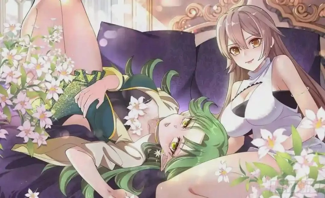 Urban Harem Path Chapter 9 page 75 - 