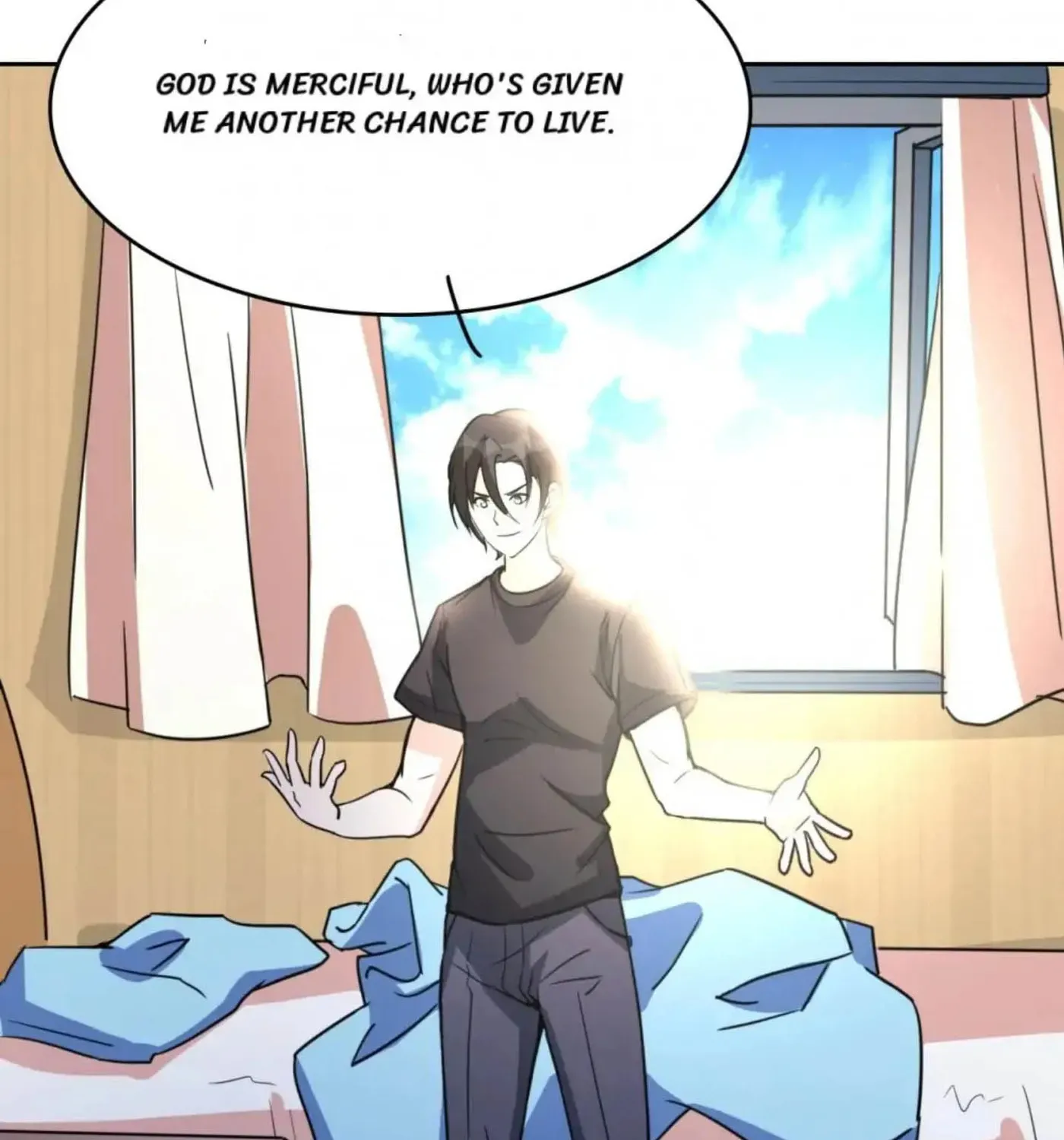 Read Urban Leveling chapter 1 image 11 on Lezhin