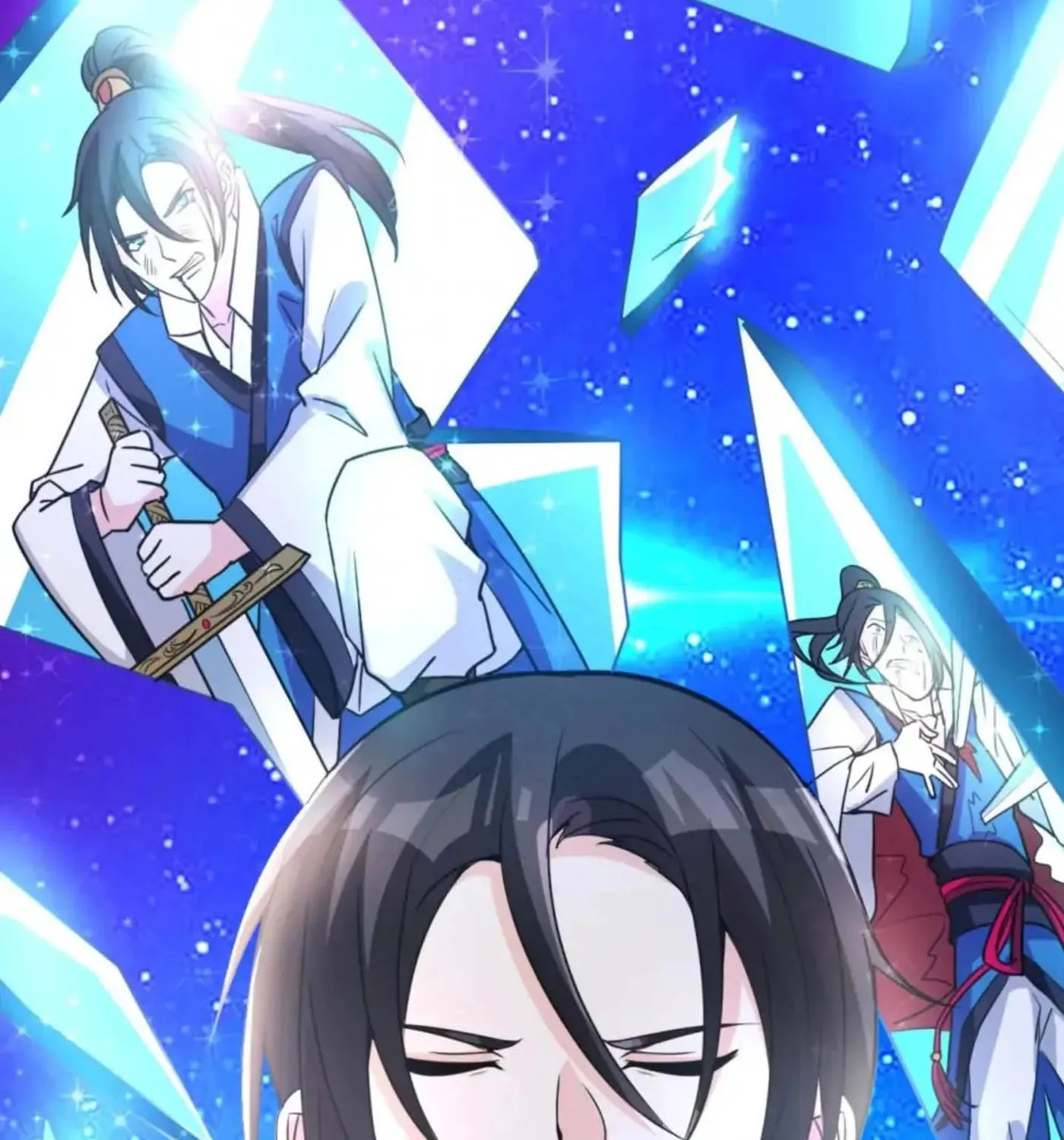 Read Urban Leveling chapter 1 image 16 on Lezhin