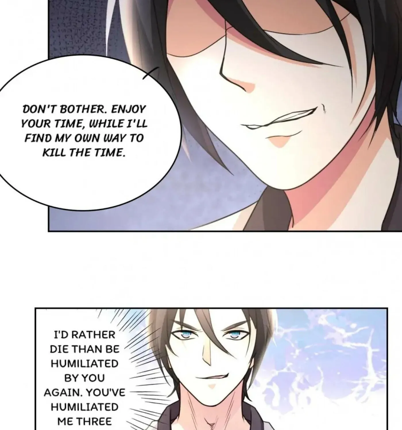 Read Urban Leveling chapter 1 image 61 on Lezhin