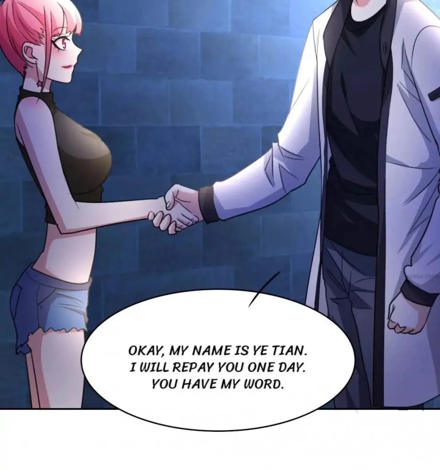 Read Urban Leveling chapter 10 image 17 on Lezhin