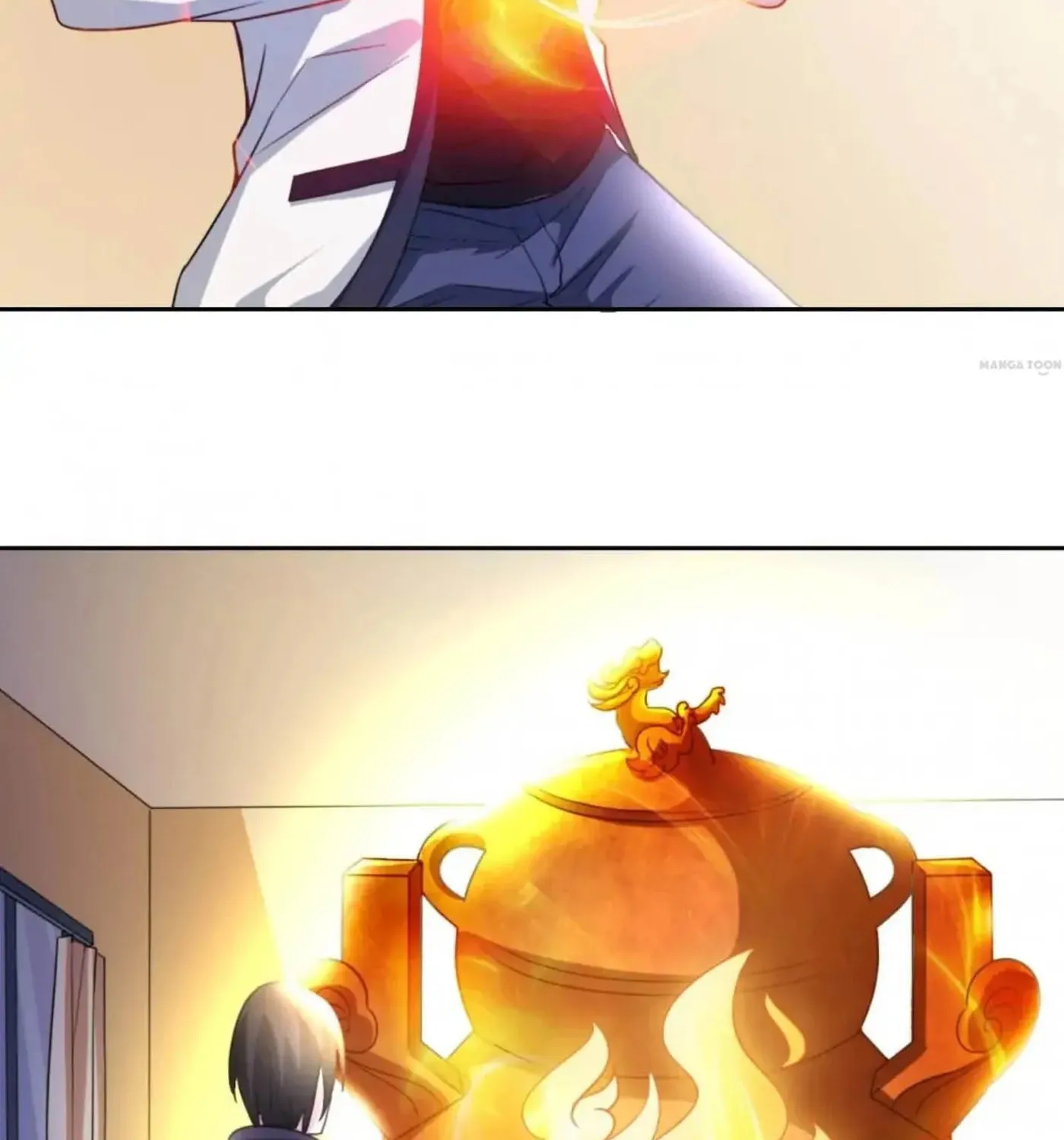Read Urban Leveling chapter 10 image 20 on Lezhin