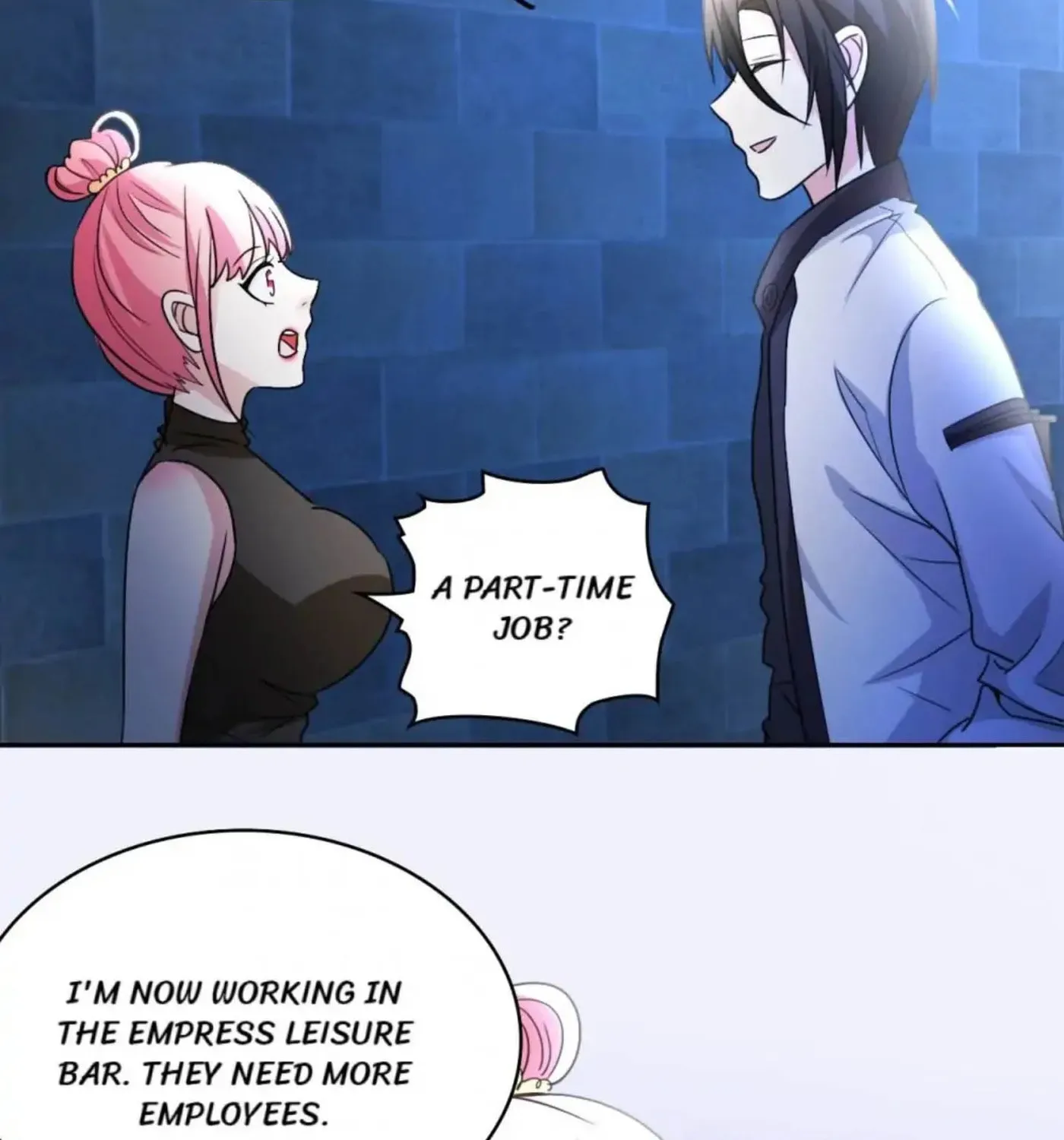Read Urban Leveling chapter 10 image 9 on Lezhin