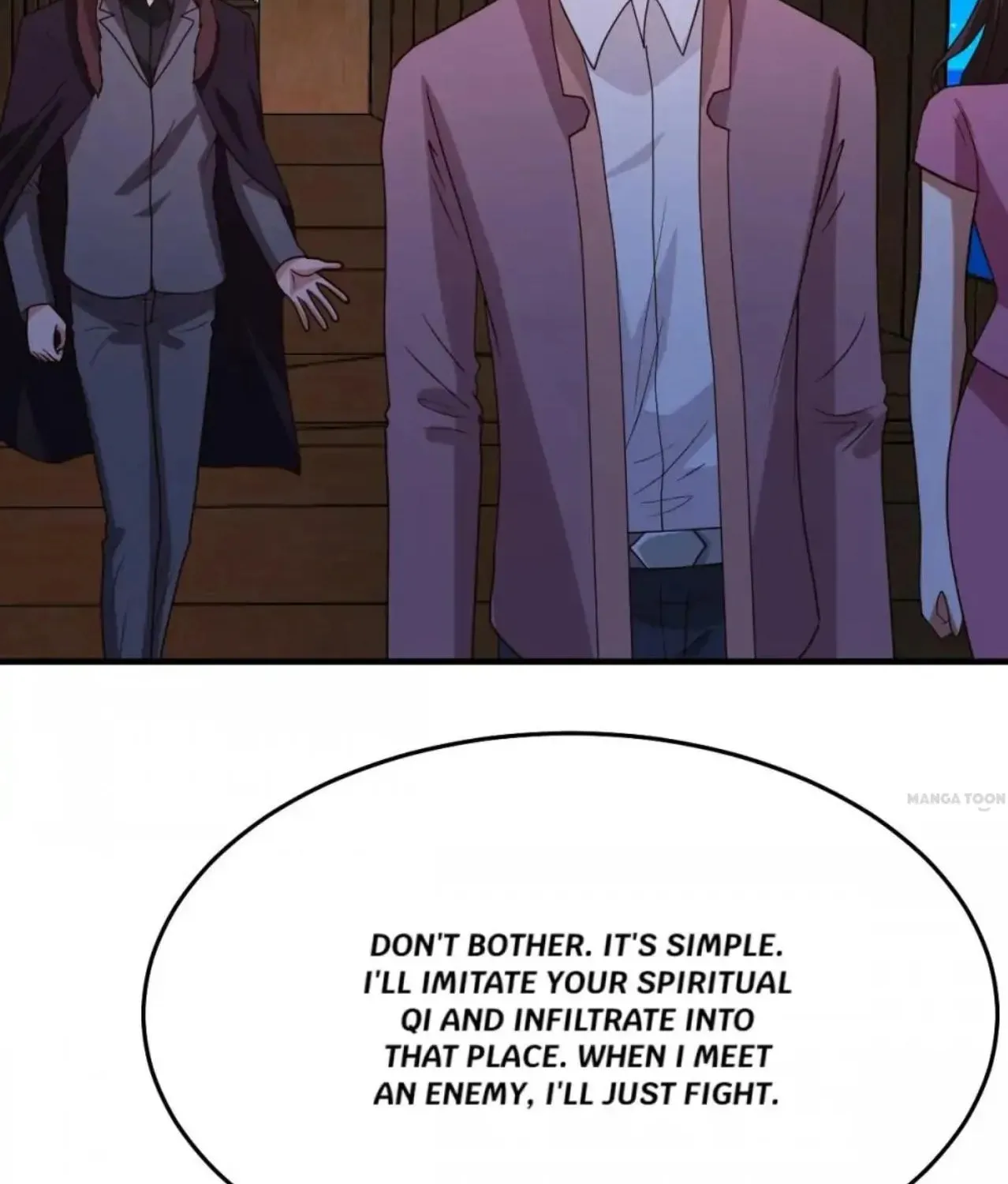 Read Urban Leveling chapter 101 image 11 on Lezhin