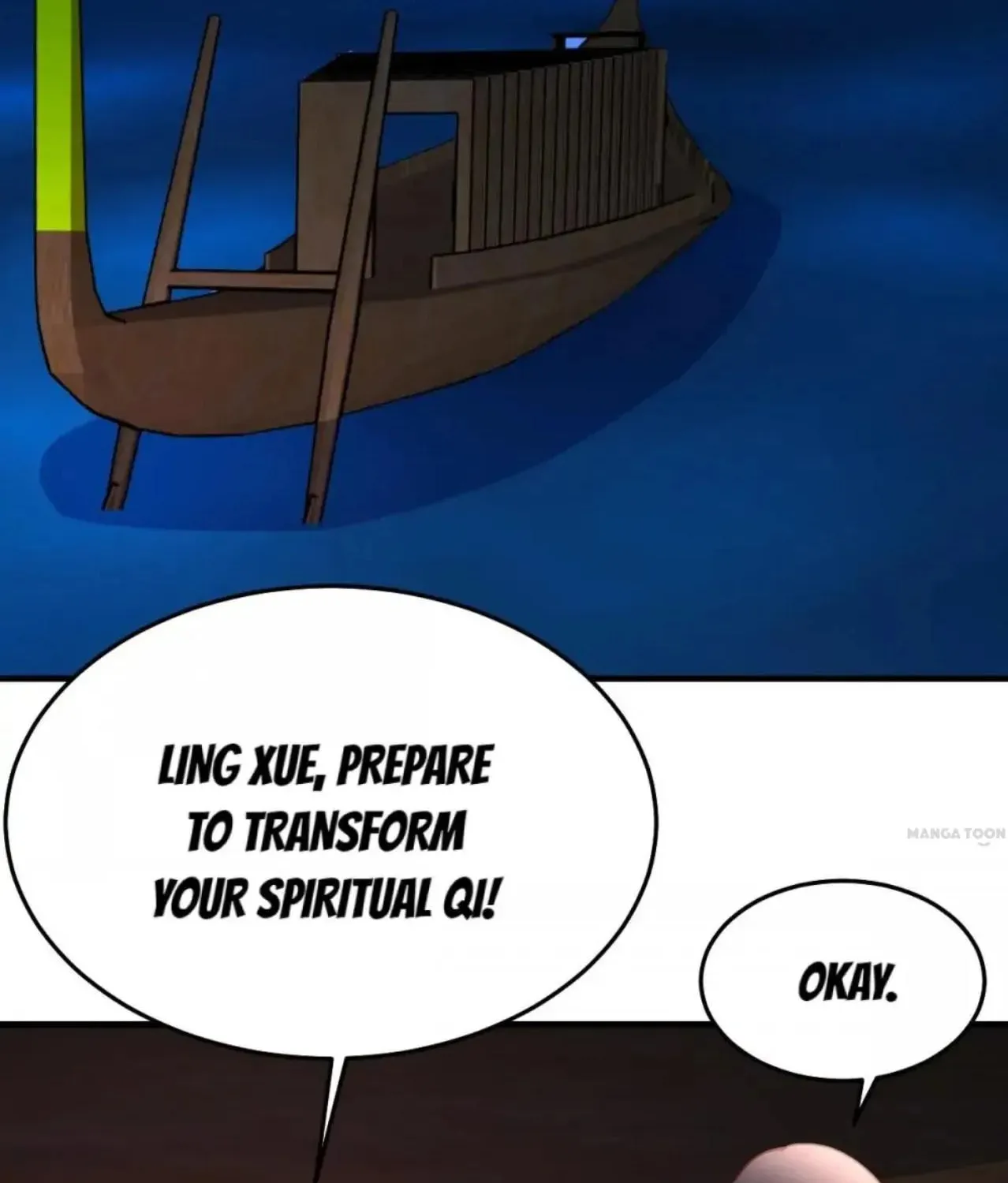 Read Urban Leveling chapter 101 image 37 on Lezhin