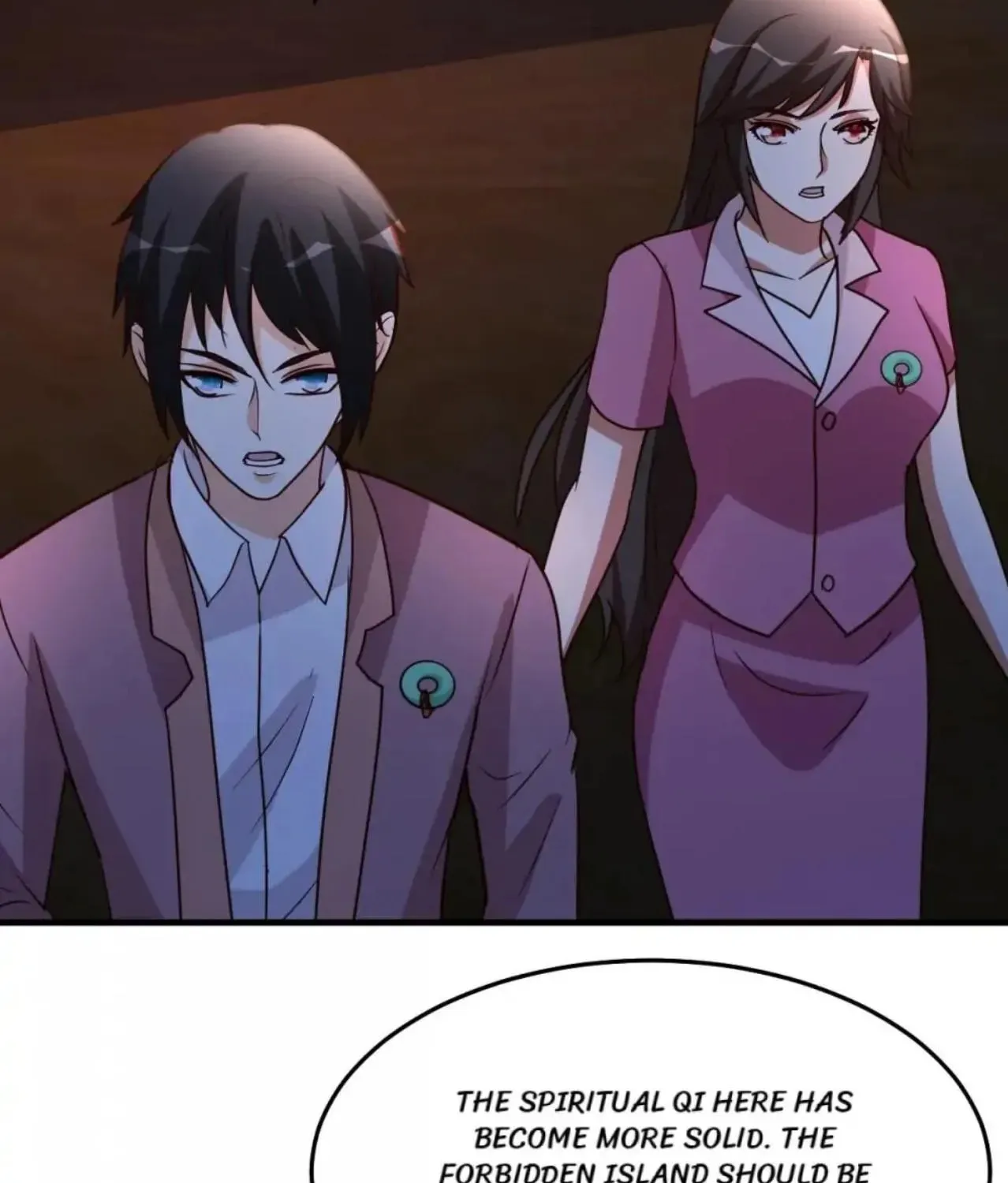 Read Urban Leveling chapter 101 image 38 on Lezhin