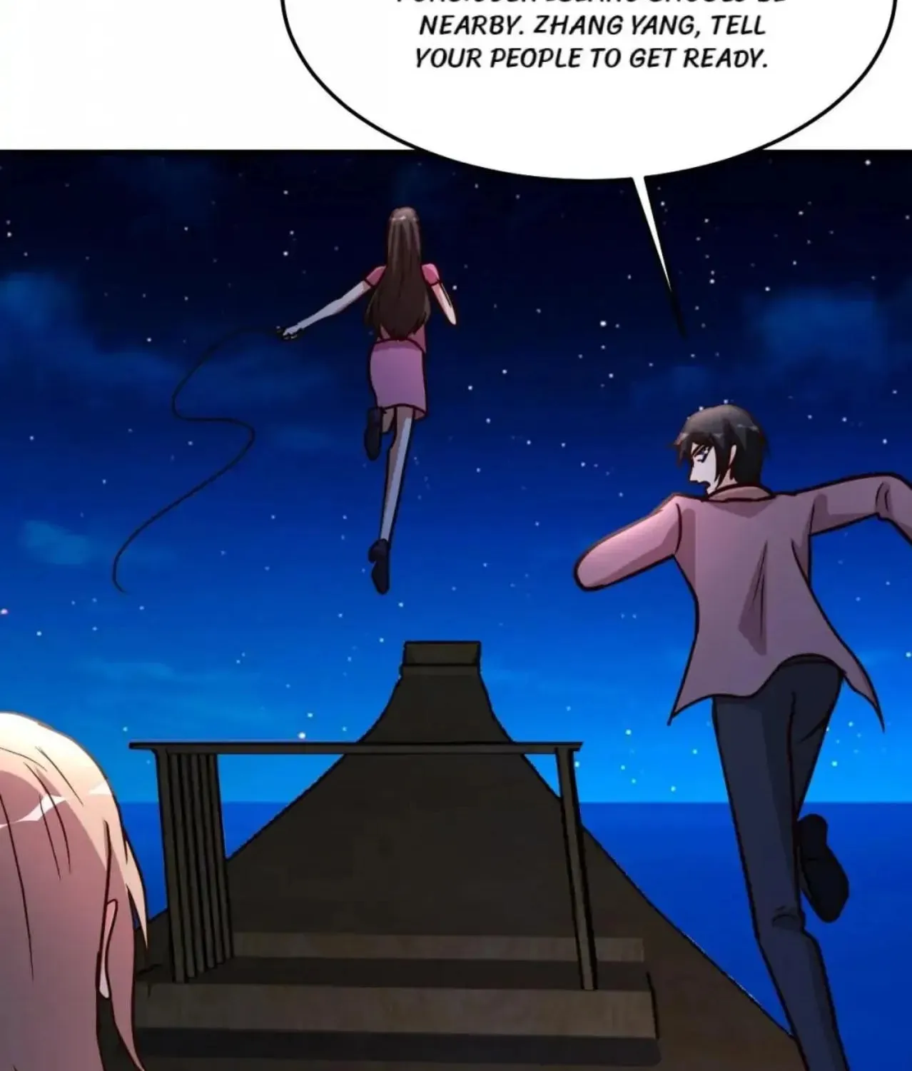 Read Urban Leveling chapter 101 image 39 on Lezhin