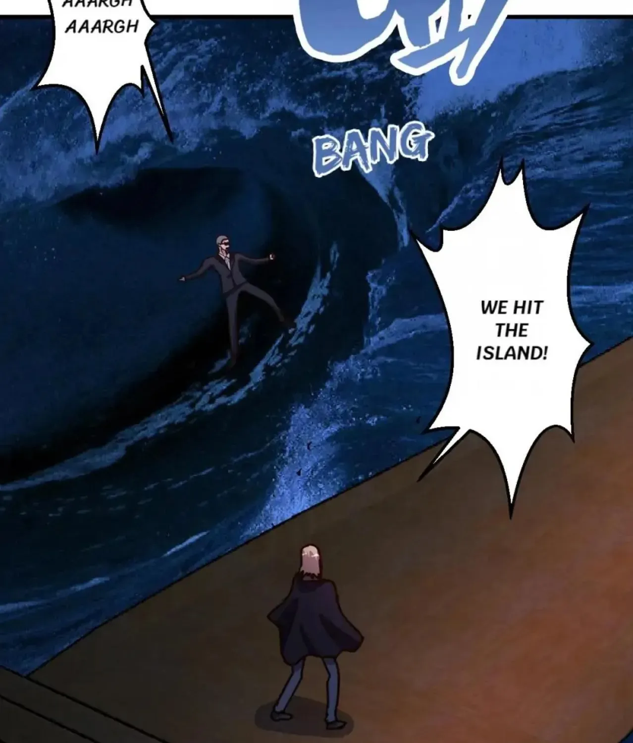 Read Urban Leveling chapter 101 image 41 on Lezhin