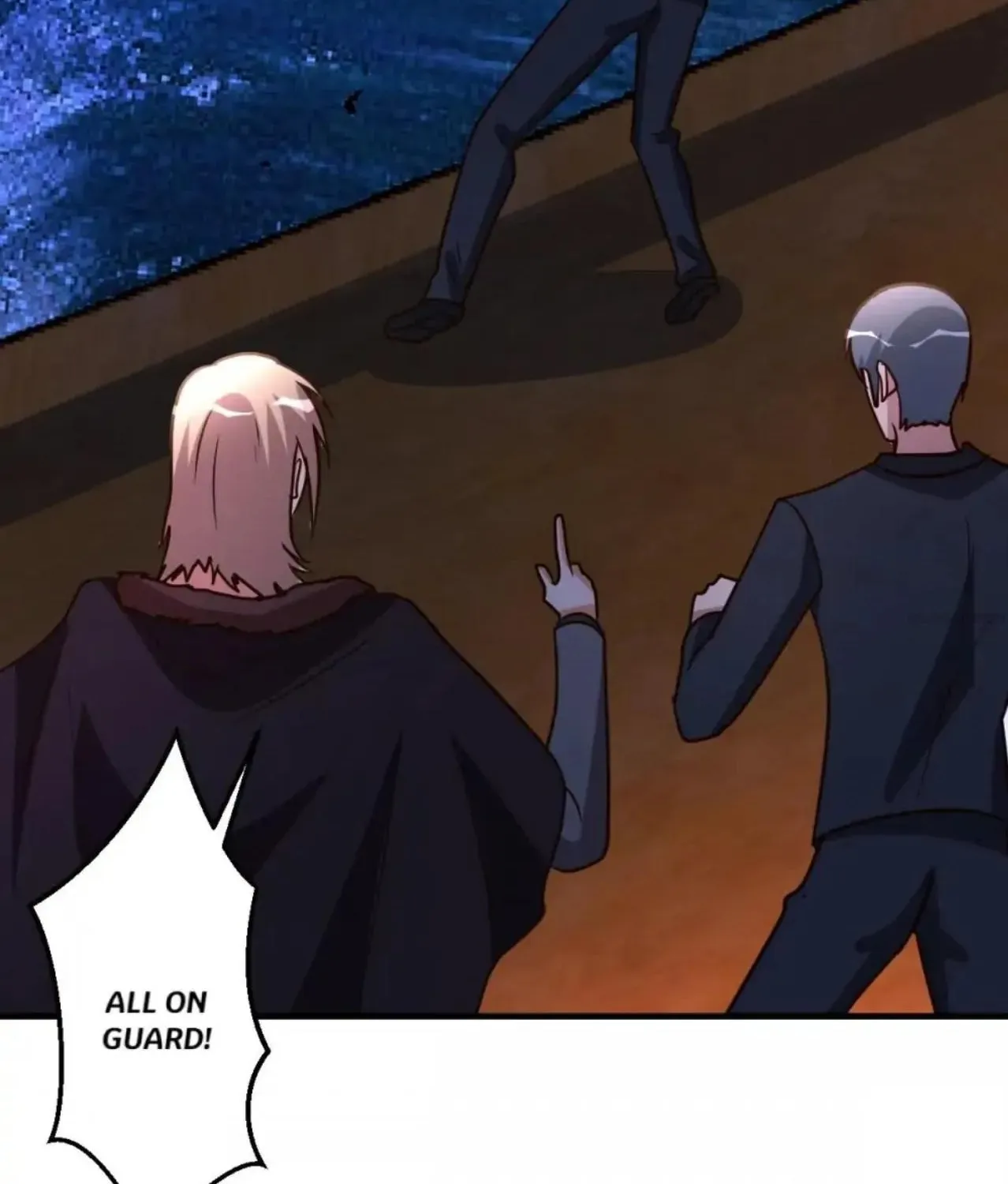 Read Urban Leveling chapter 101 image 44 on Lezhin