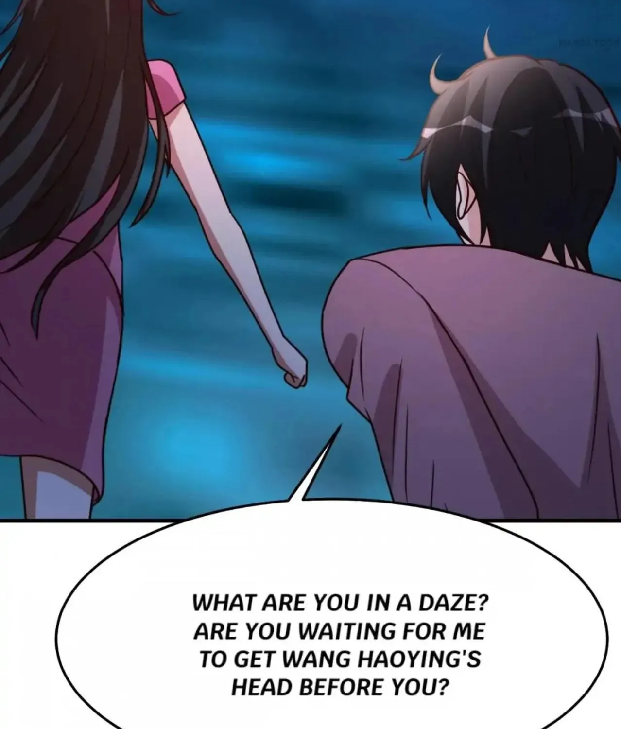 Read Urban Leveling chapter 101 image 46 on Lezhin