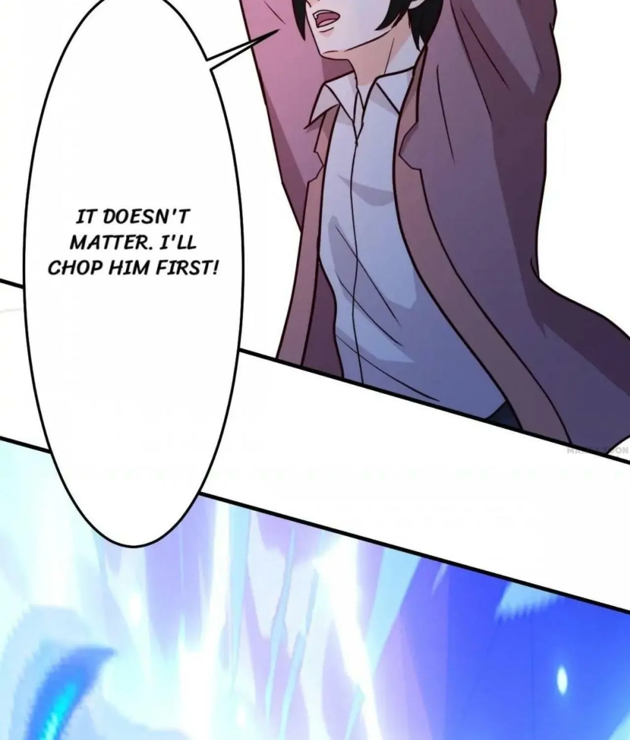 Read Urban Leveling chapter 105 image 10 on Lezhin