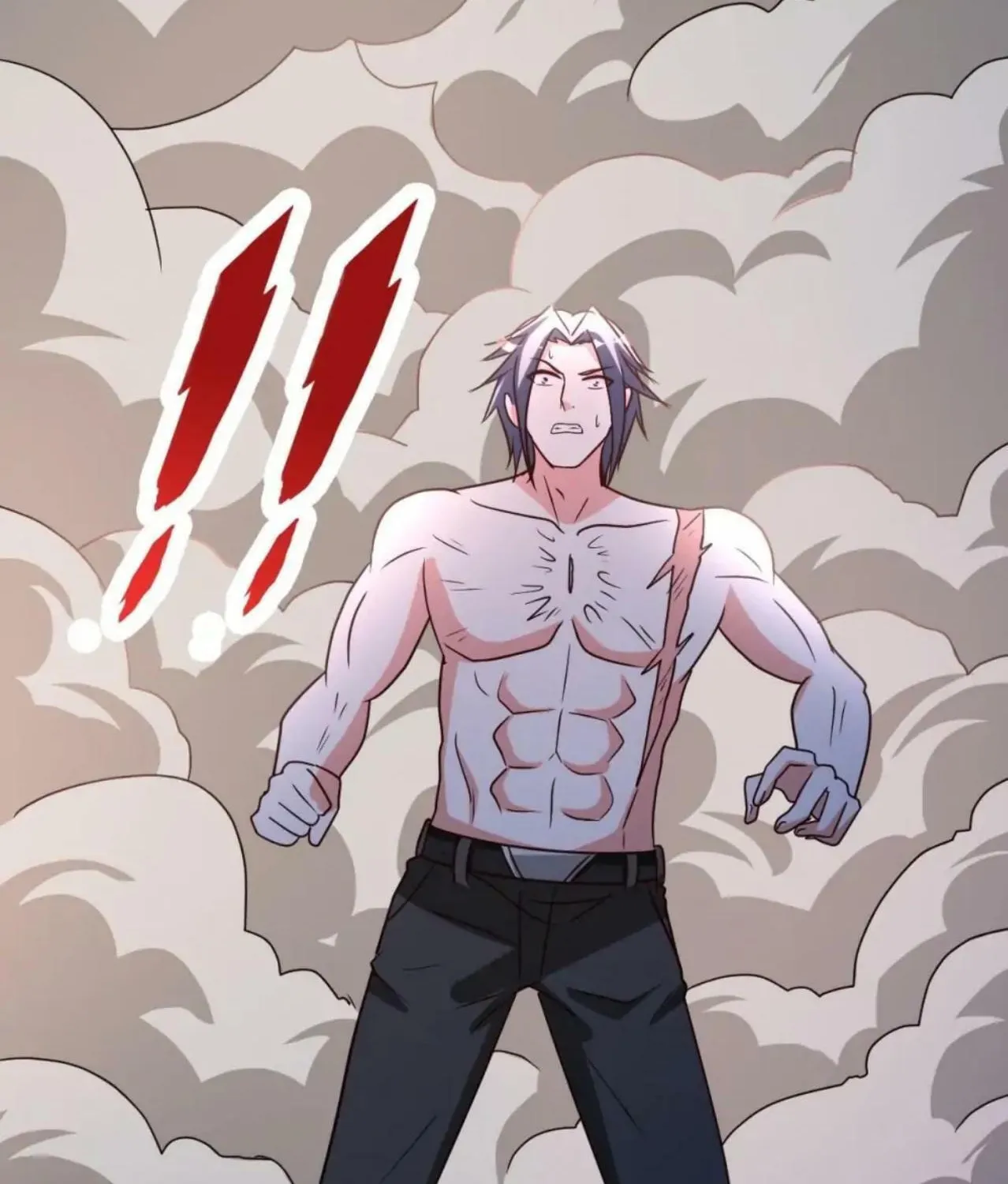 Read Urban Leveling chapter 105 image 18 on Lezhin