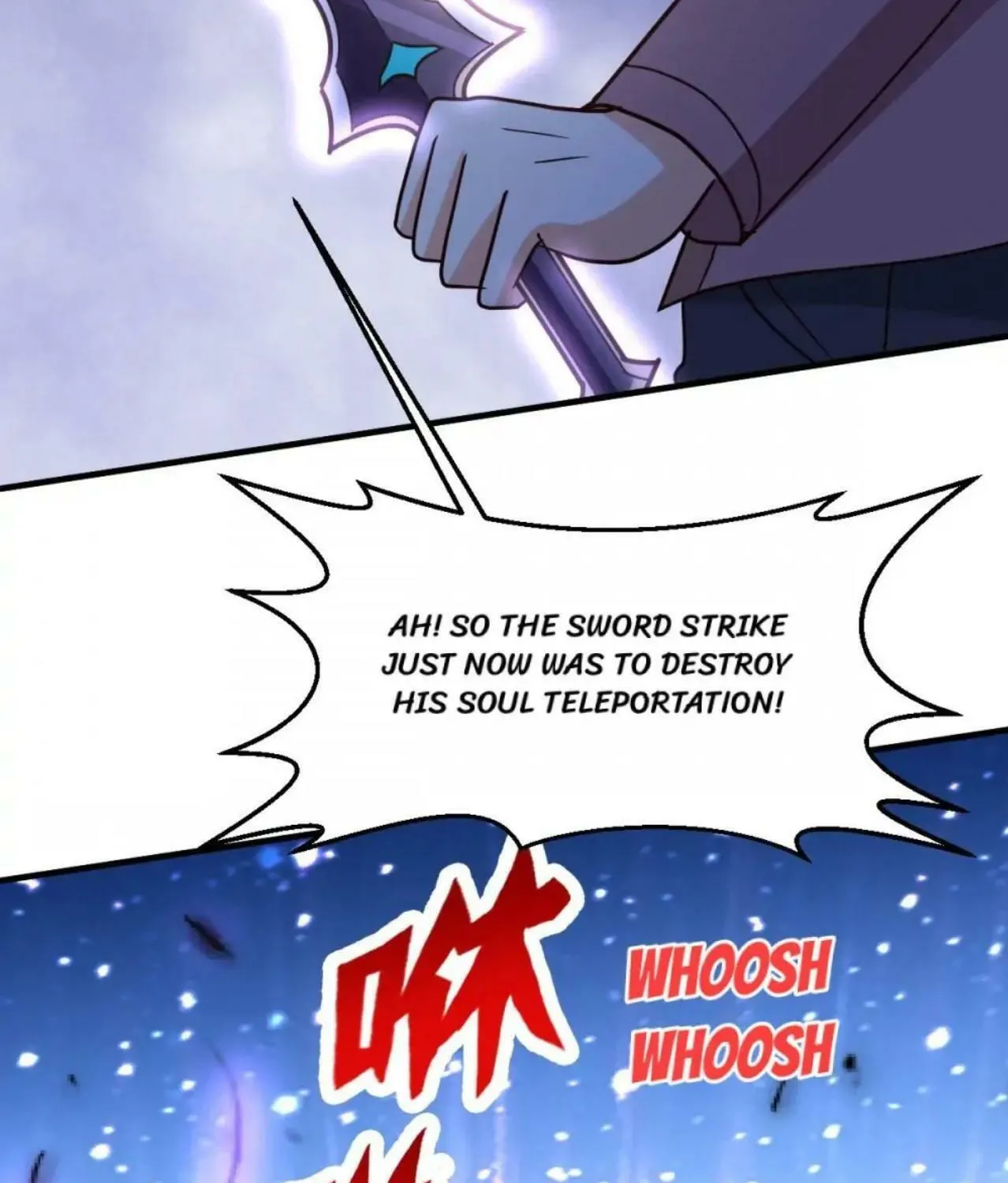 Read Urban Leveling chapter 105 image 21 on Lezhin