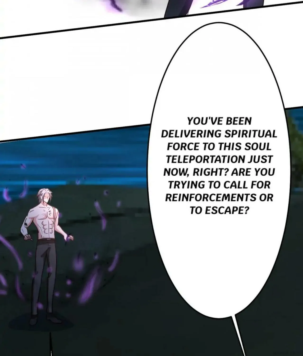 Read Urban Leveling chapter 105 image 23 on Lezhin