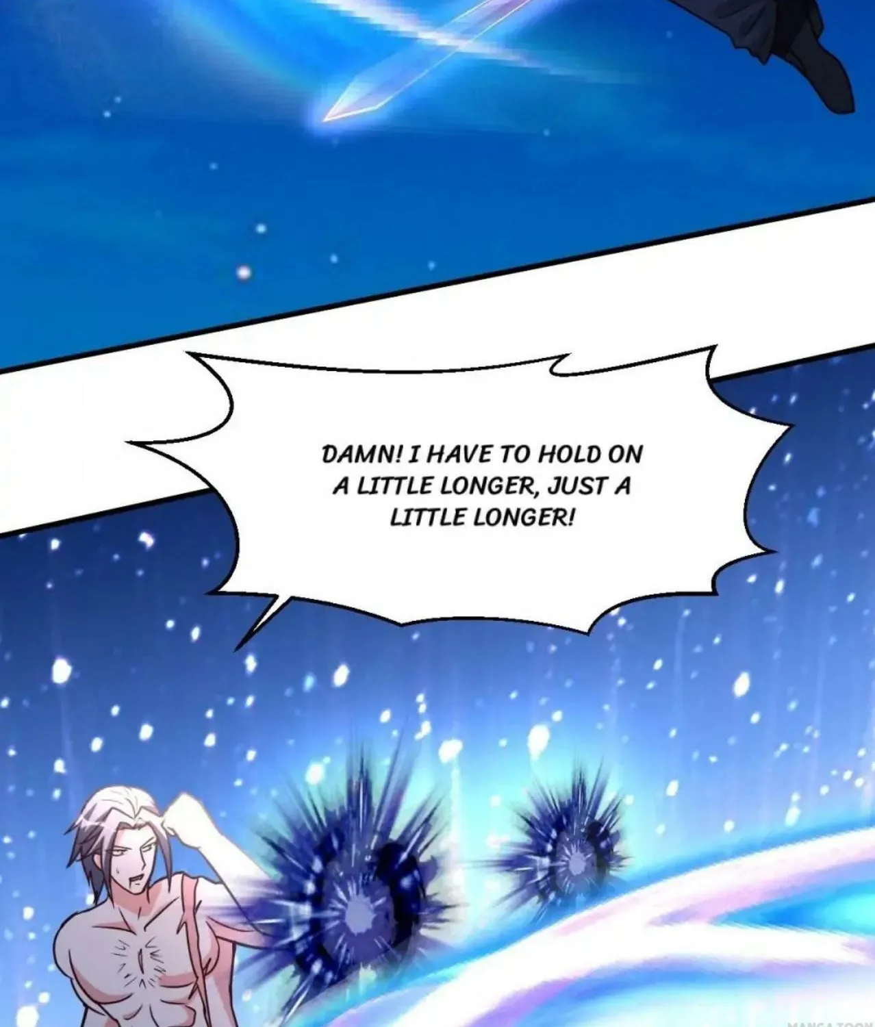 Read Urban Leveling chapter 105 image 5 on Lezhin