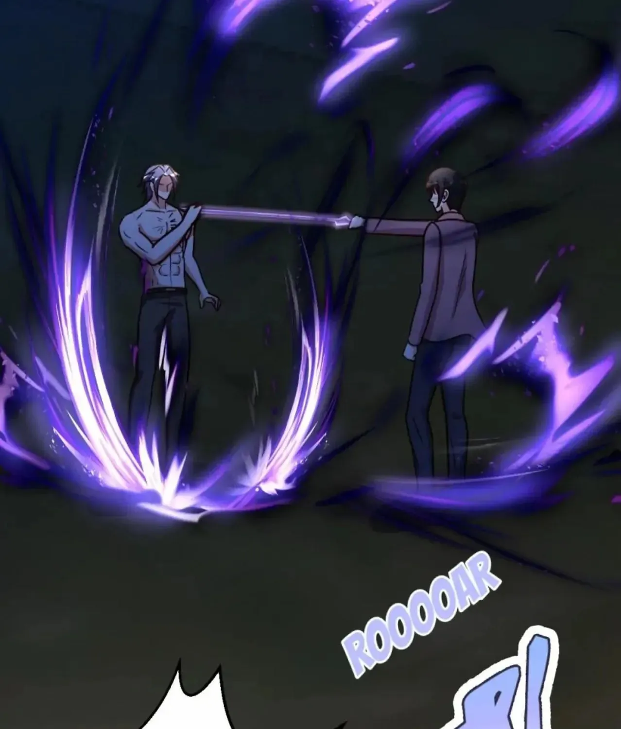 Read Urban Leveling chapter 105 image 50 on Lezhin