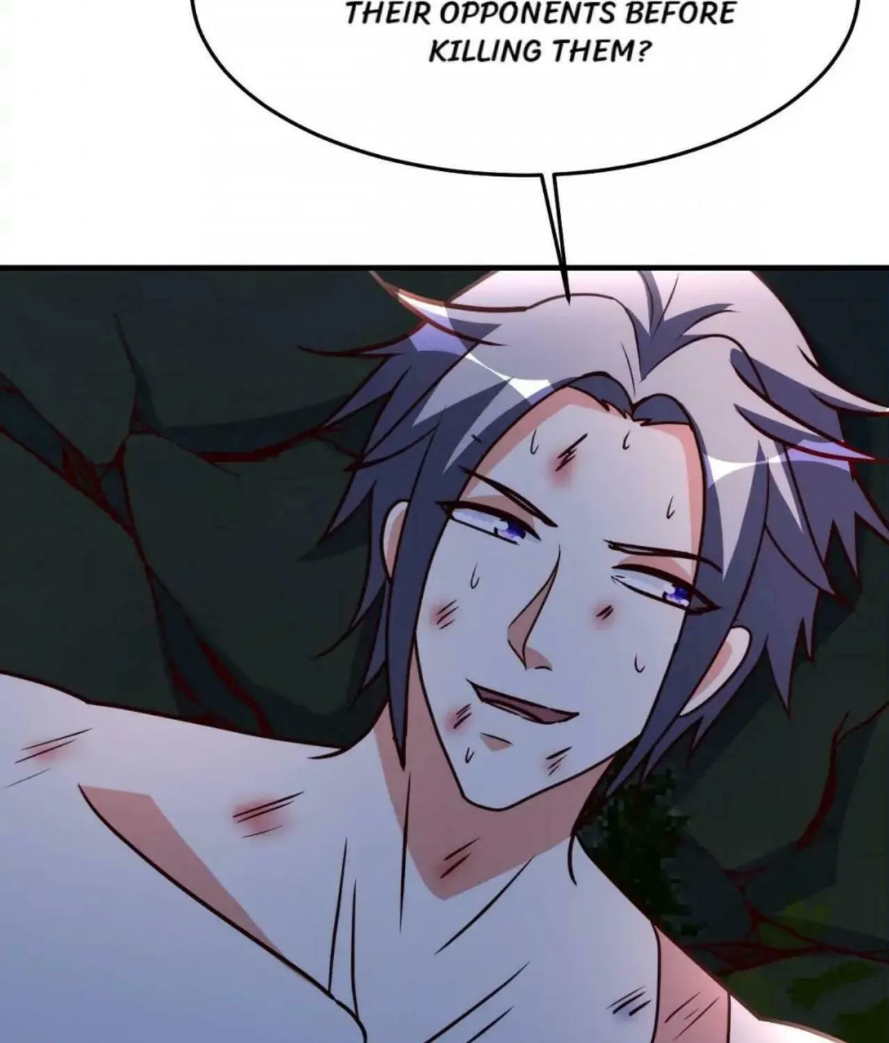 Read Urban Leveling chapter 106 image 39 on Lezhin