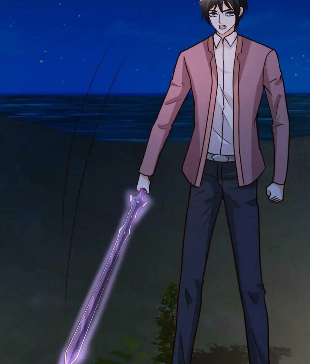 Read Urban Leveling chapter 106 image 45 on Lezhin