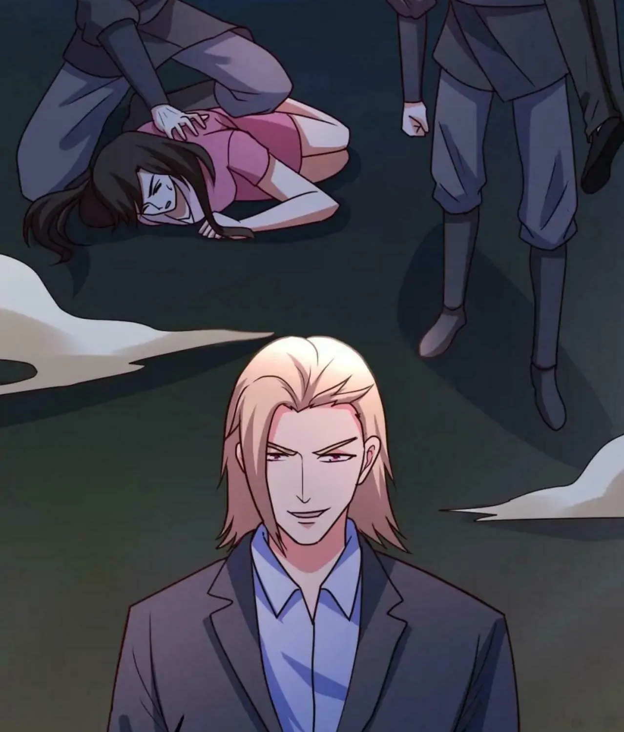 Read Urban Leveling chapter 106 image 56 on Lezhin