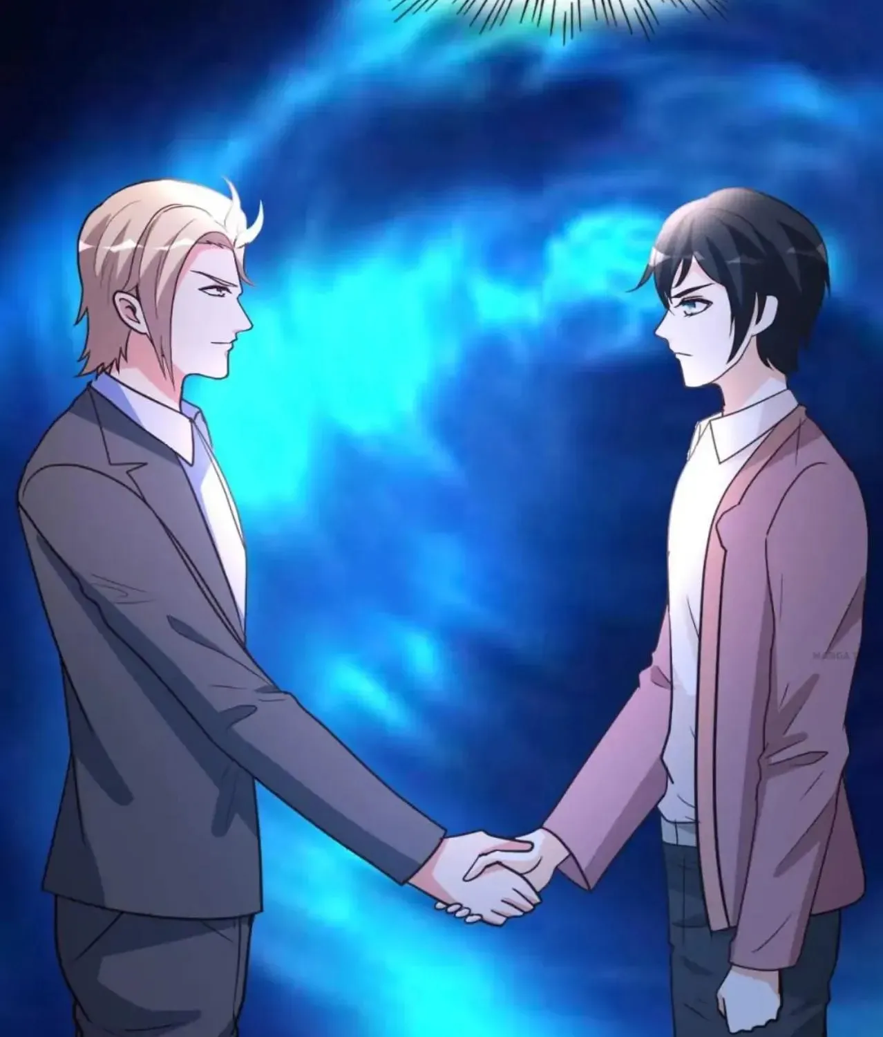Read Urban Leveling chapter 108 image 18 on Lezhin