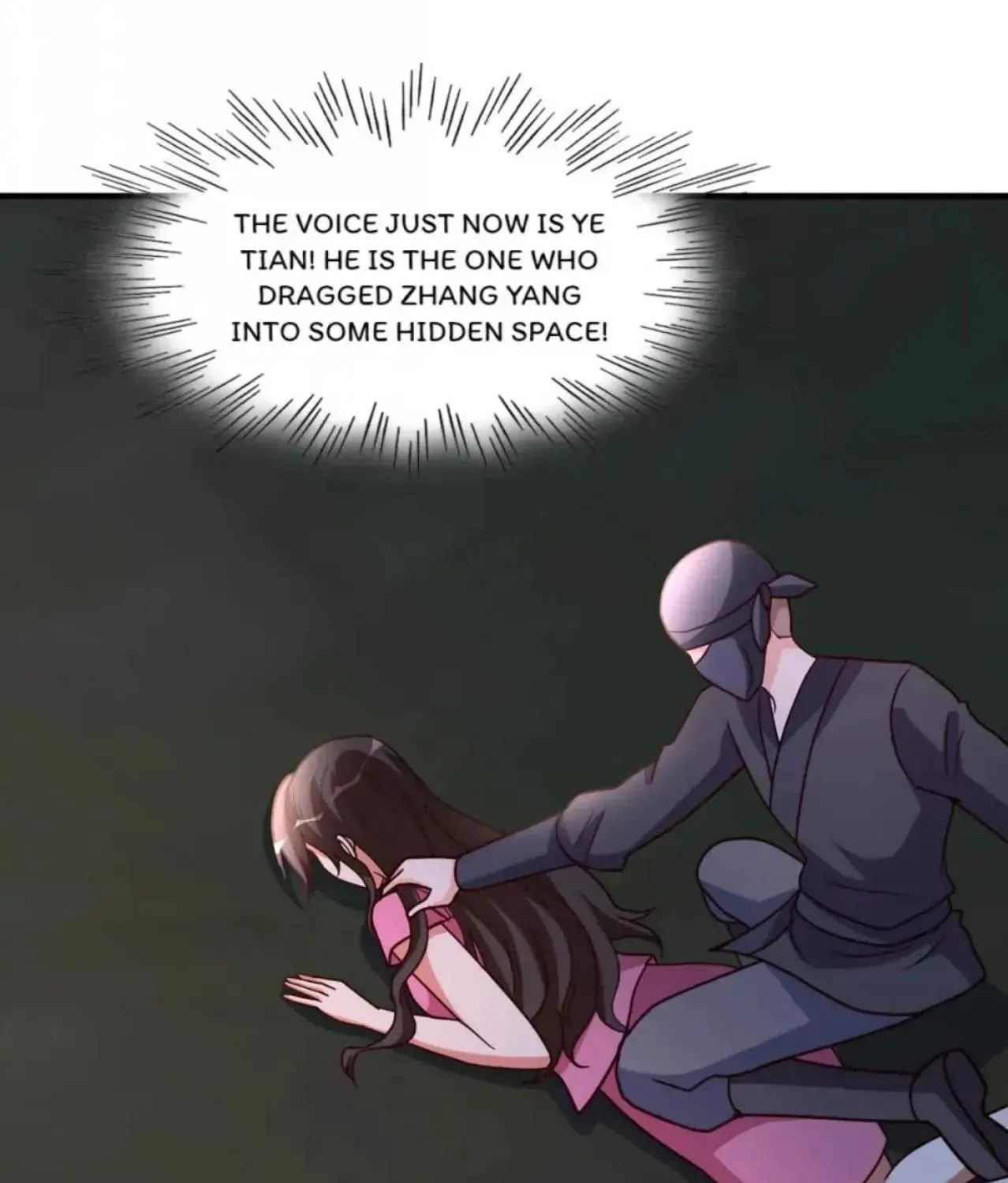 Read Urban Leveling chapter 108 image 20 on Lezhin