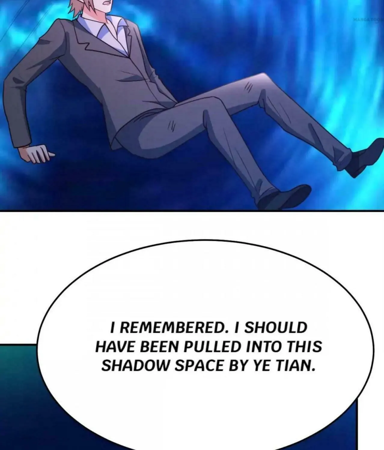Read Urban Leveling chapter 108 image 3 on Lezhin