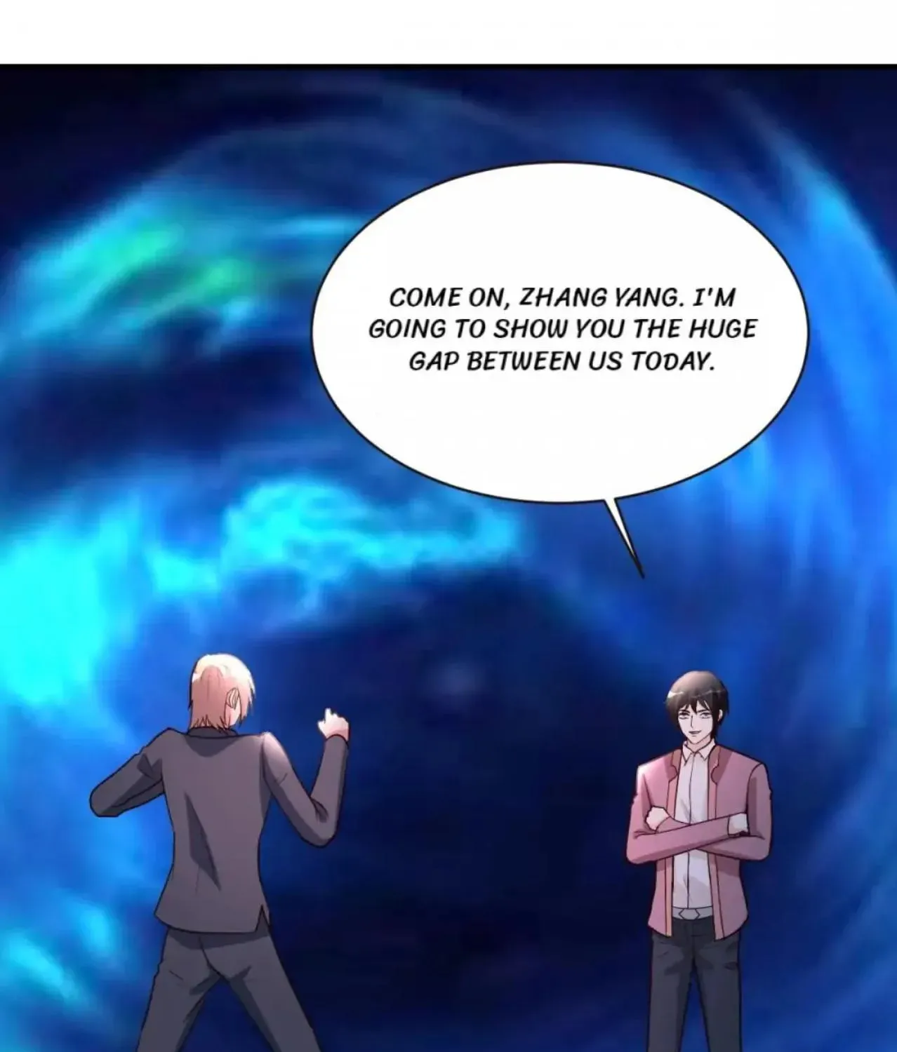 Read Urban Leveling chapter 109 image 0 on Lezhin