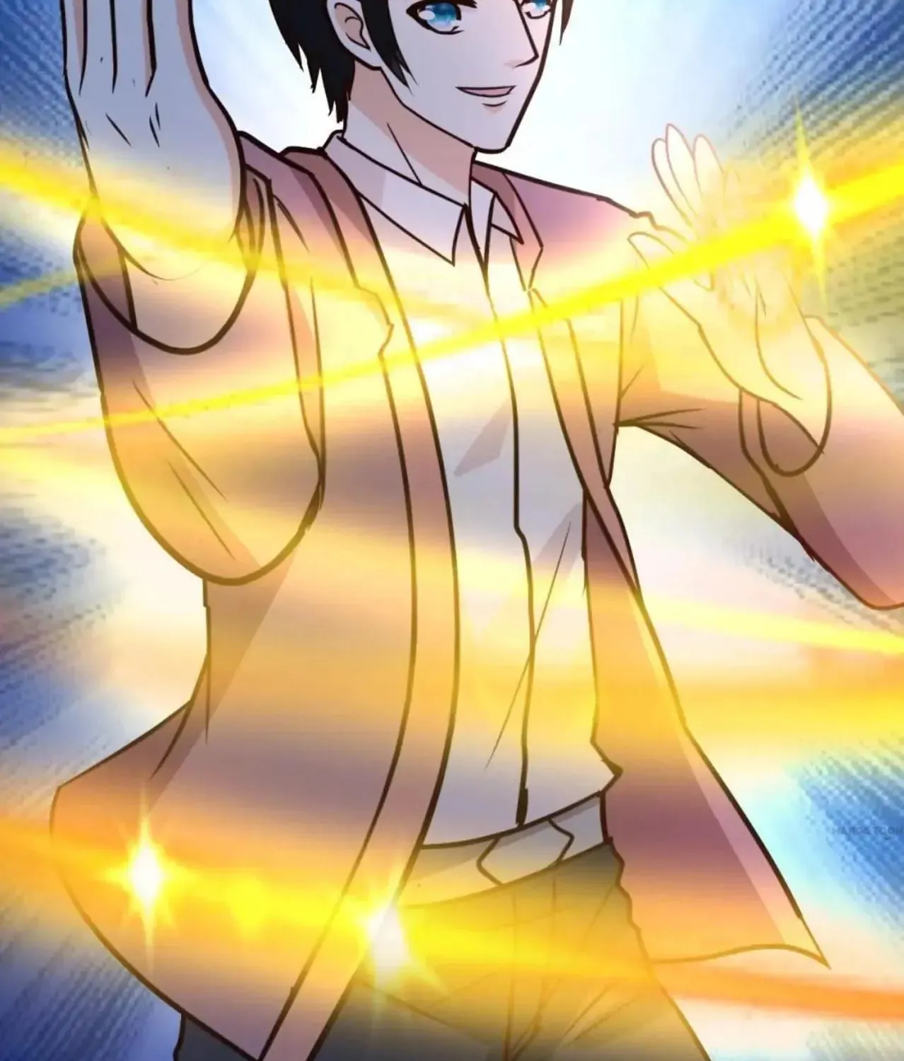Read Urban Leveling chapter 109 image 17 on Lezhin