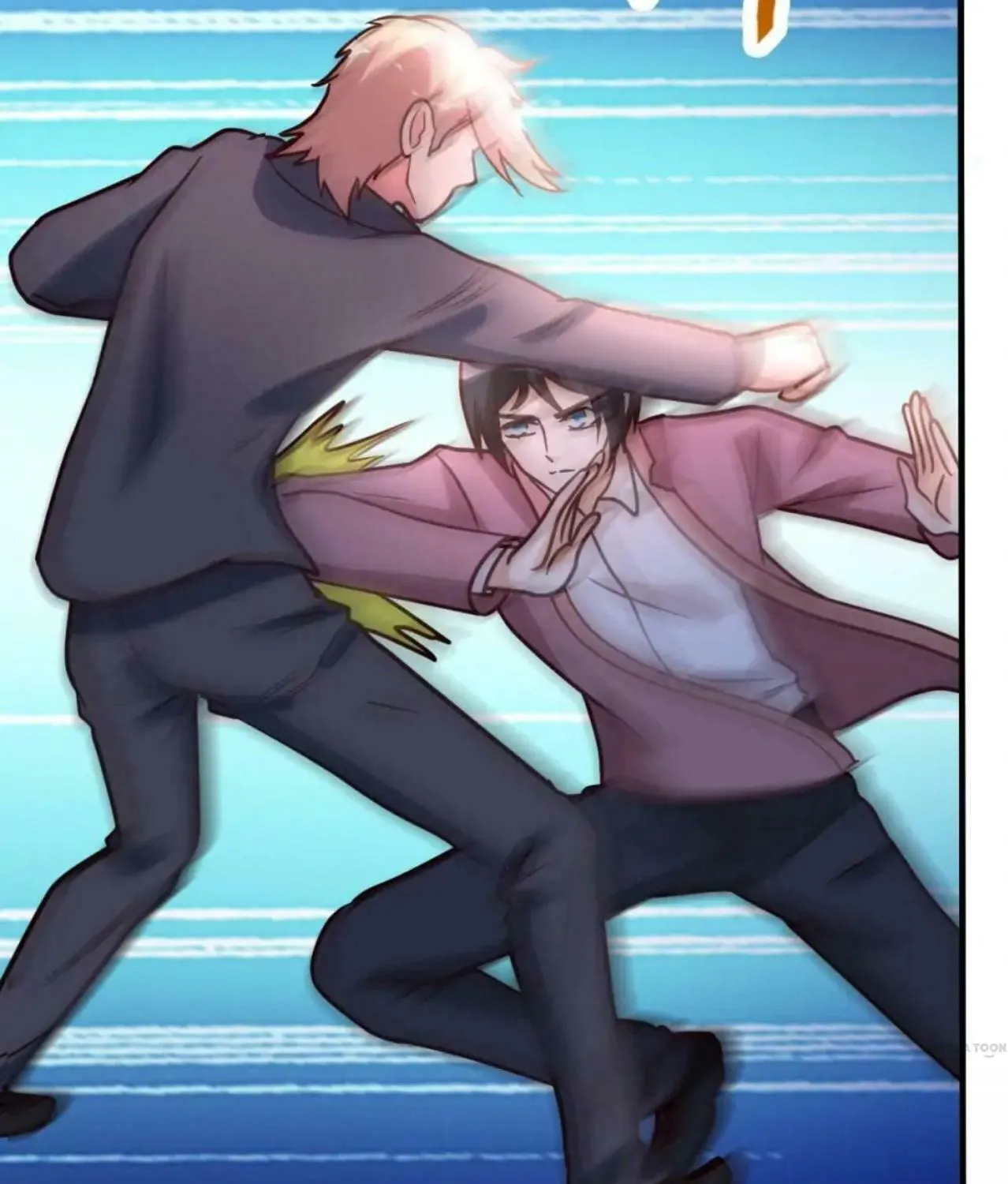 Read Urban Leveling chapter 109 image 22 on Lezhin